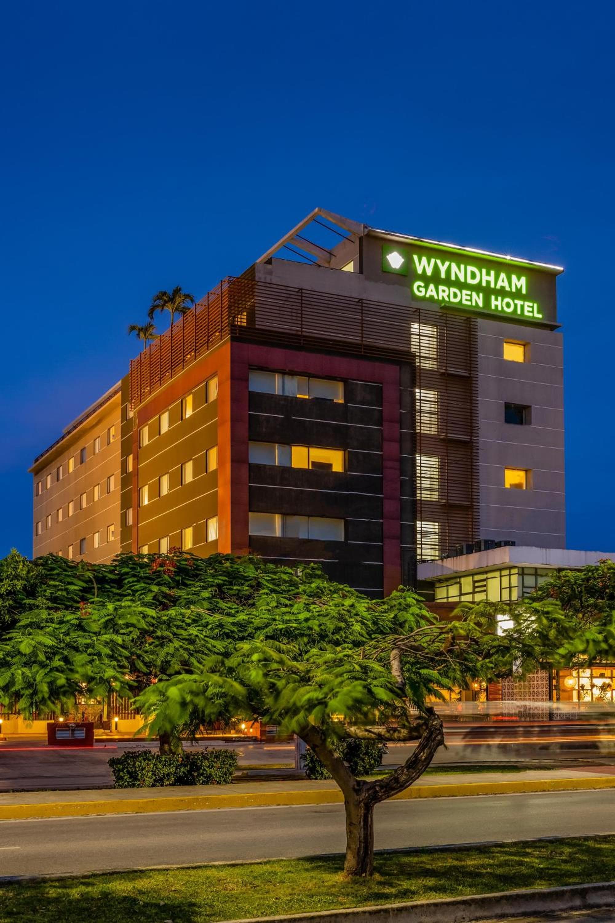 Wyndham Garden Cancún Centro — 4