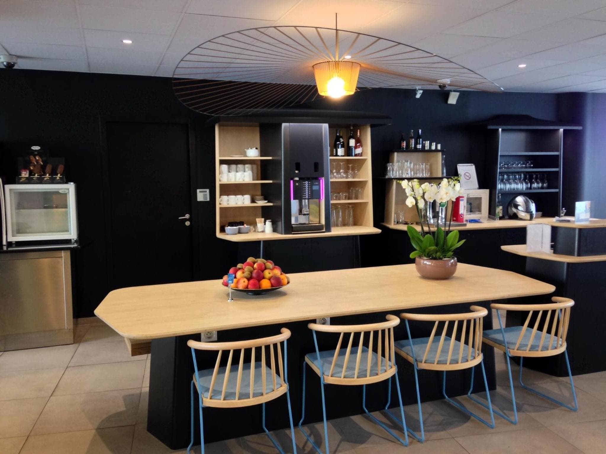 Novotel Suites Paris Montreuil Vincennes — 28
