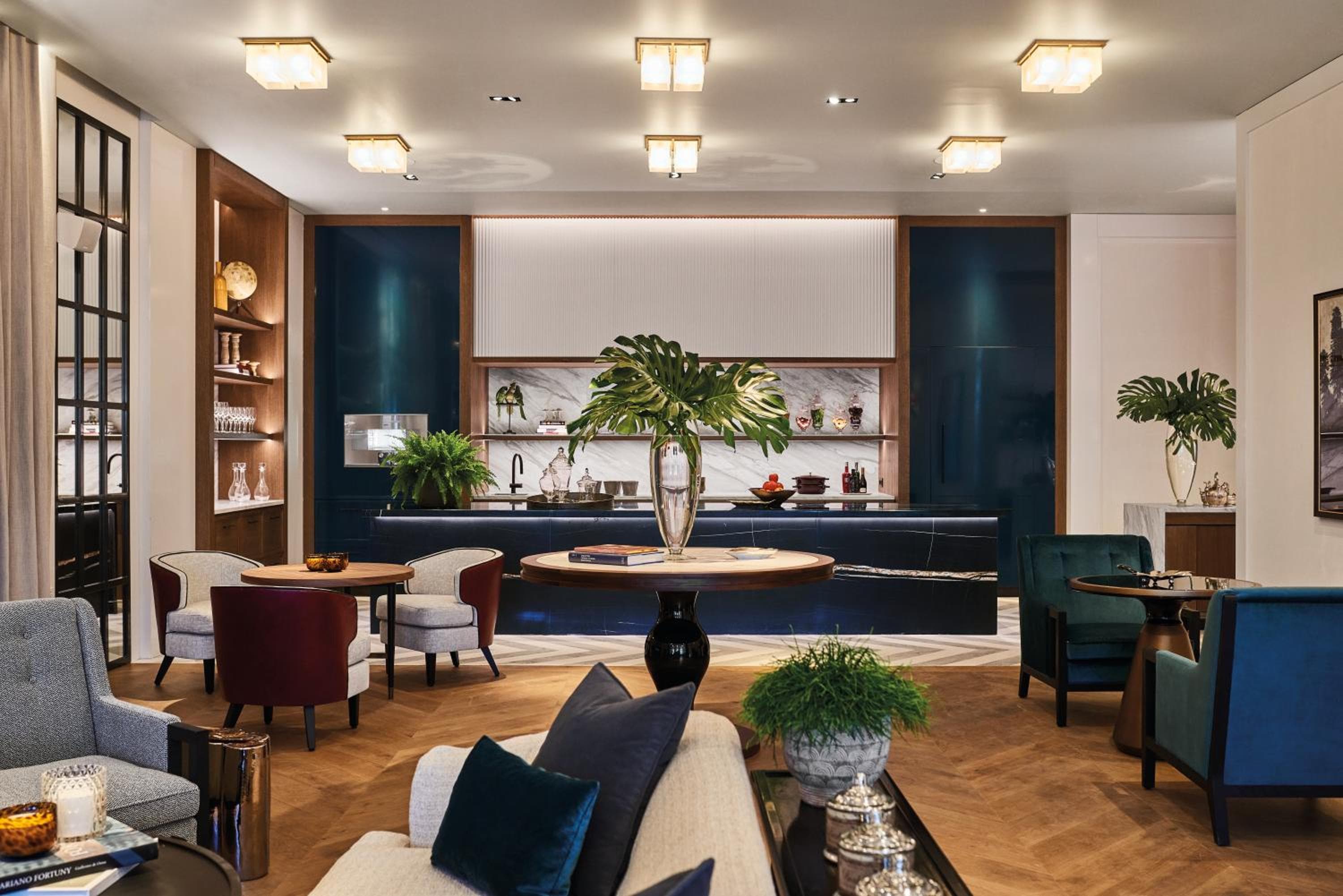 Rosewood Villa Magna — 6