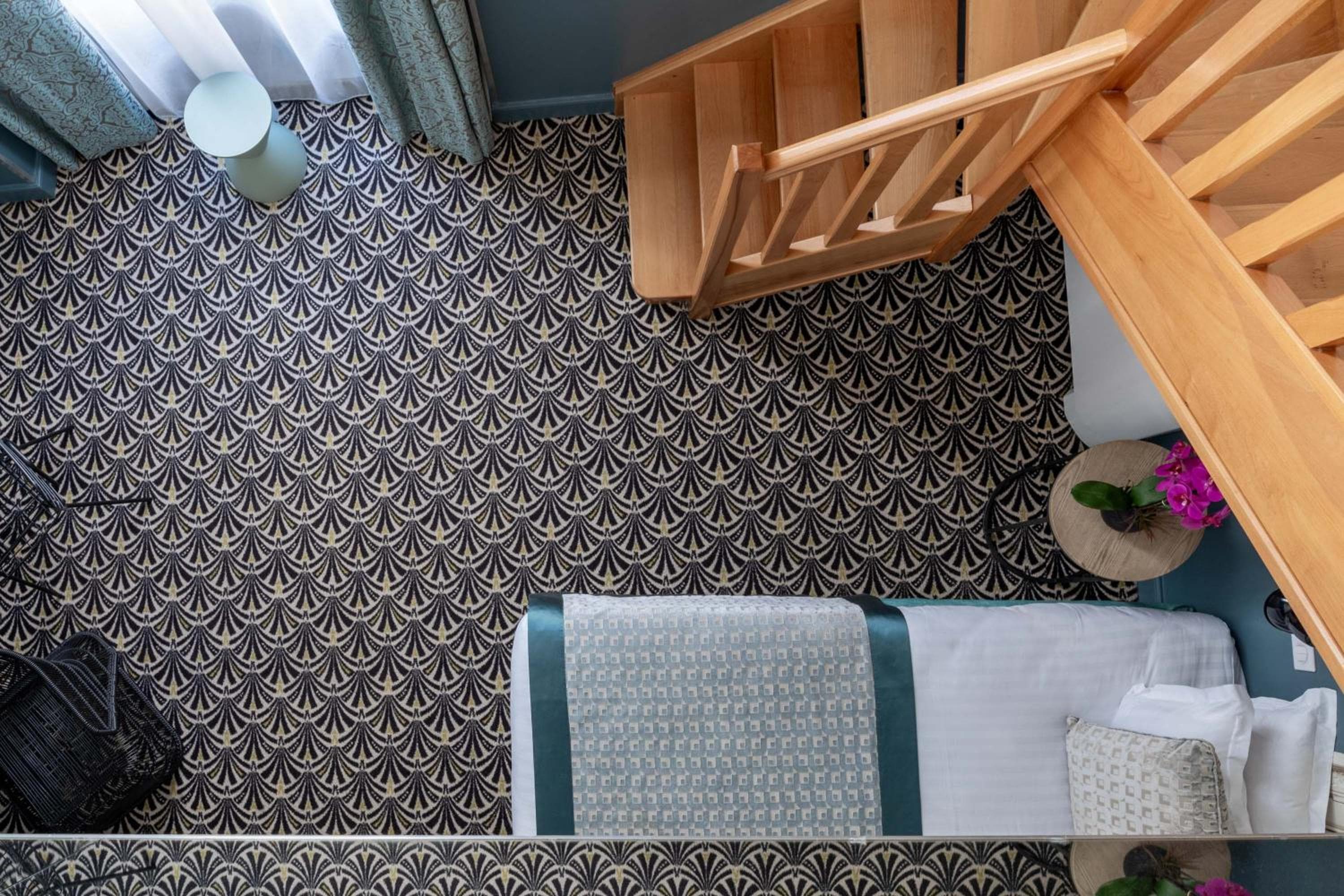 Hotel Malte - Astotel hotel, 63 rue de Richelieu, Paris, France — photo 31