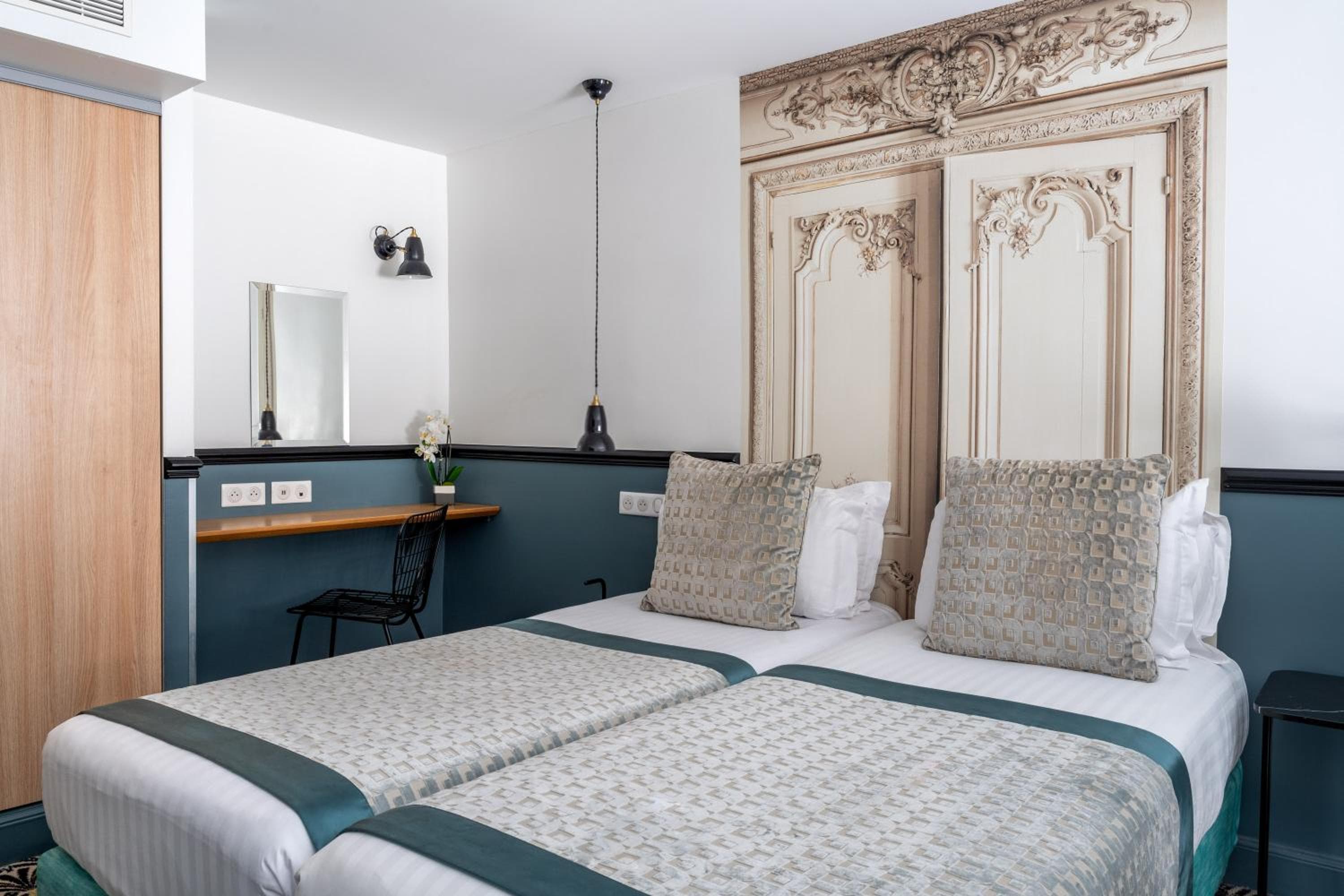 Hotel Malte - Astotel hotel, 63 rue de Richelieu, Paris, France — photo 32