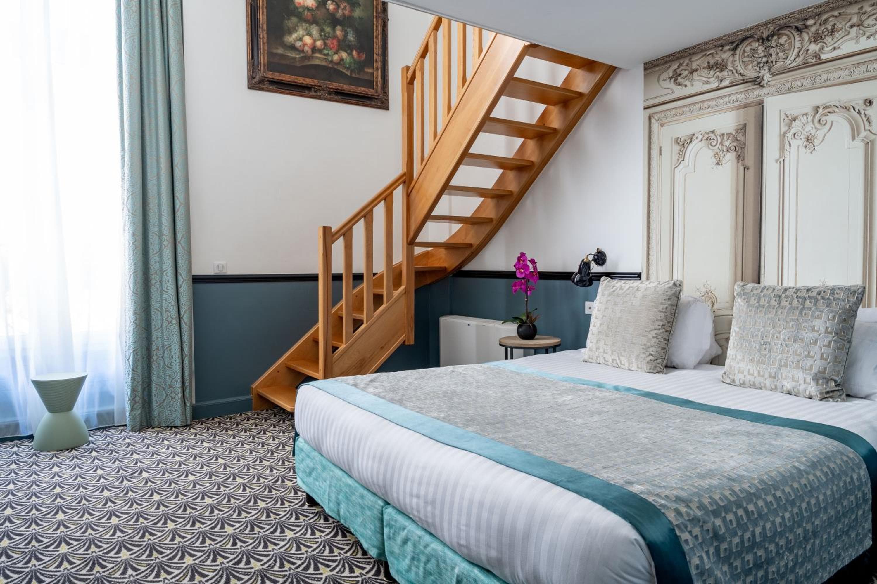 Hotel Malte - Astotel hotel, 63 rue de Richelieu, Paris, France — photo 28