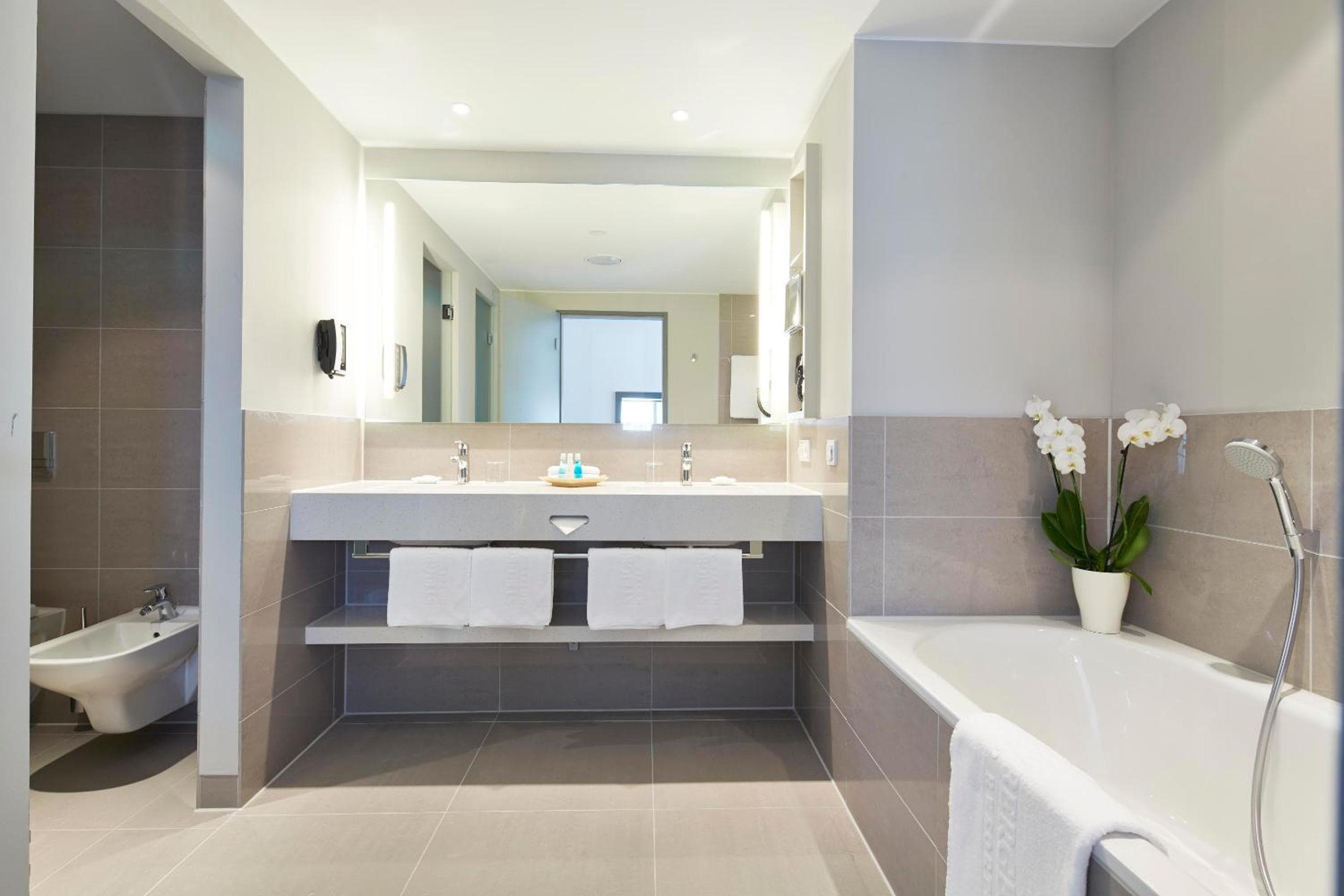 Steigenberger Hotel Am Kanzleramt hotel, Ella-Trebe-Straße 5, Berlin, Germany — photo 27