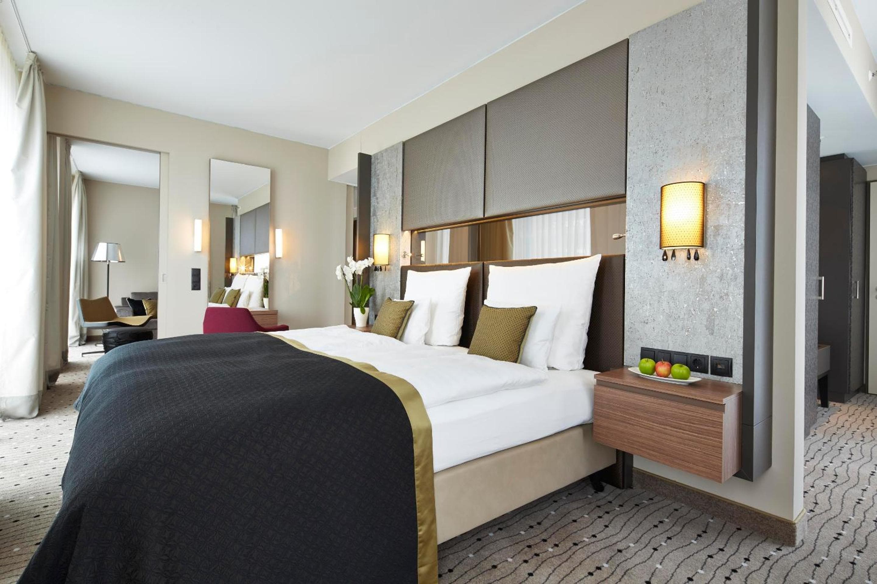 Steigenberger Hotel Am Kanzleramt hotel, Ella-Trebe-Straße 5, Berlin, Germany — photo 23