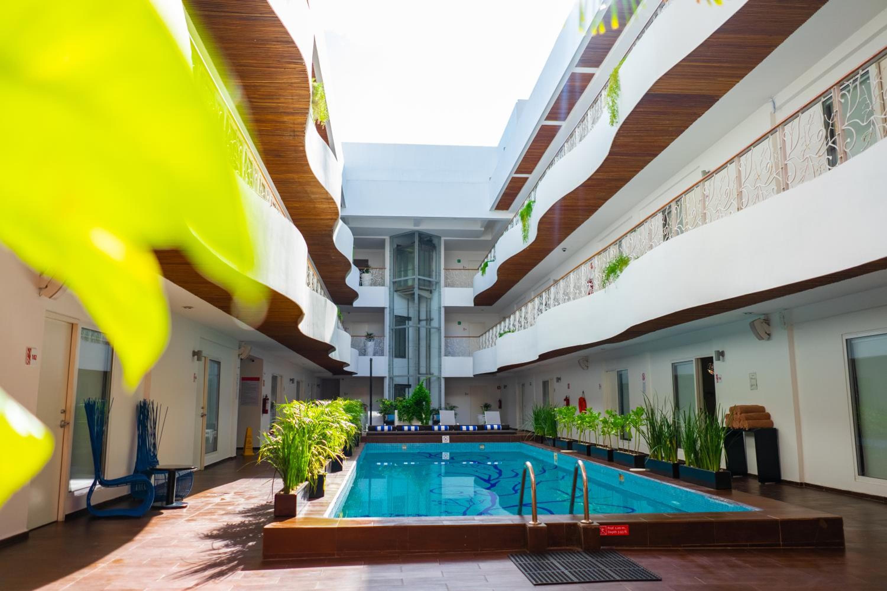 In Fashion Hotel & Spa — 5