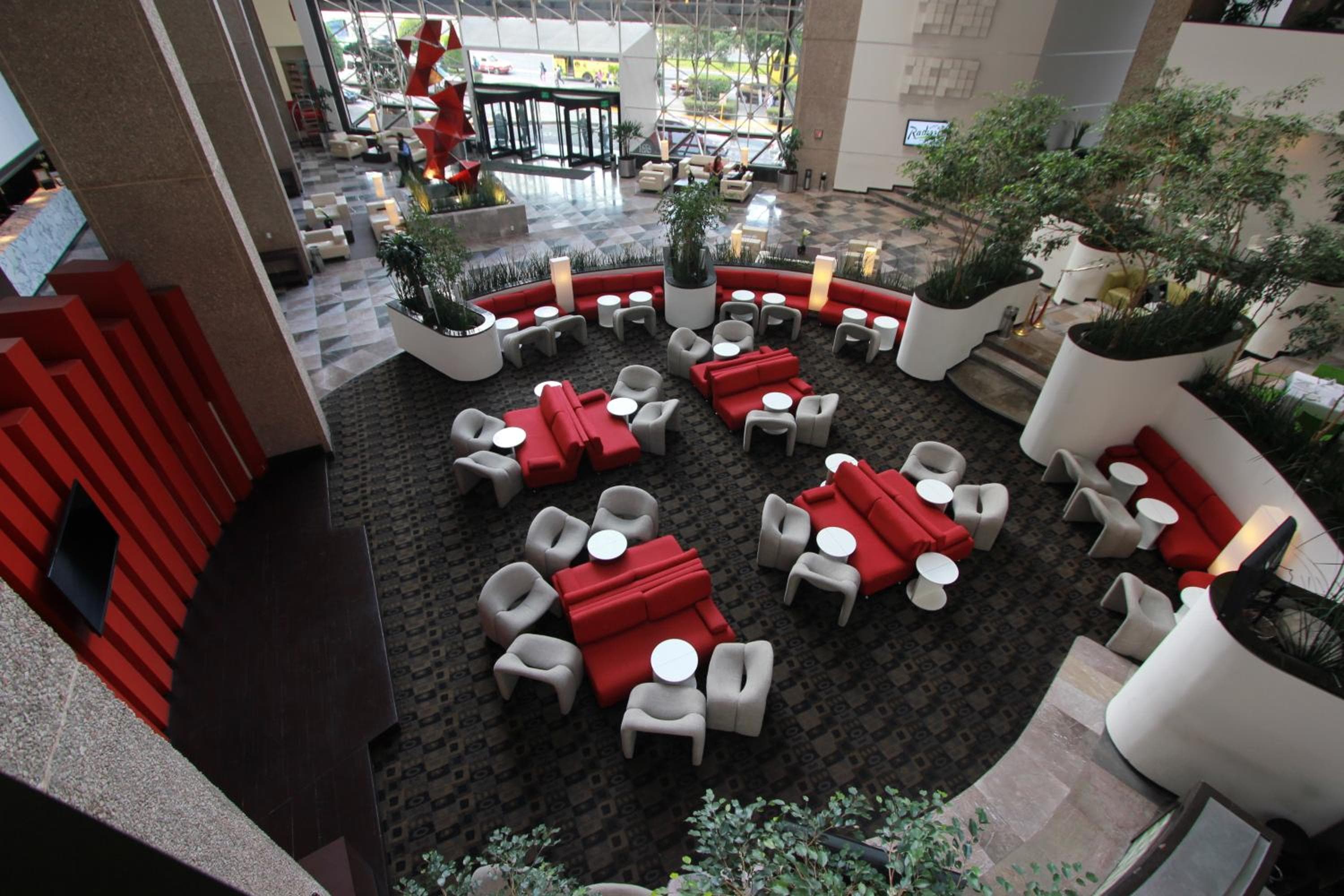 Radisson Paraiso Hotel Mexico City — 30