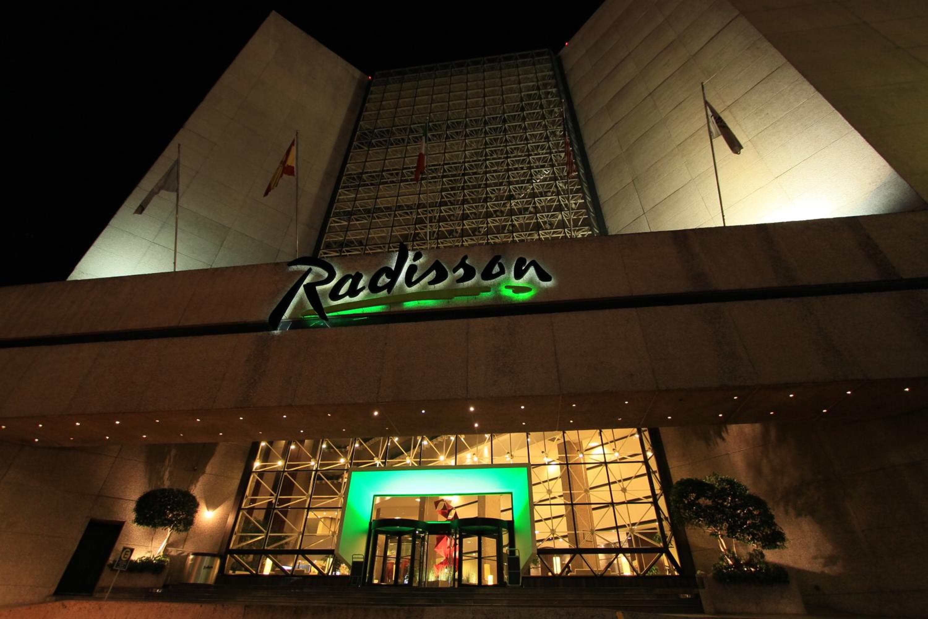 Radisson Paraiso Hotel Mexico City — 23