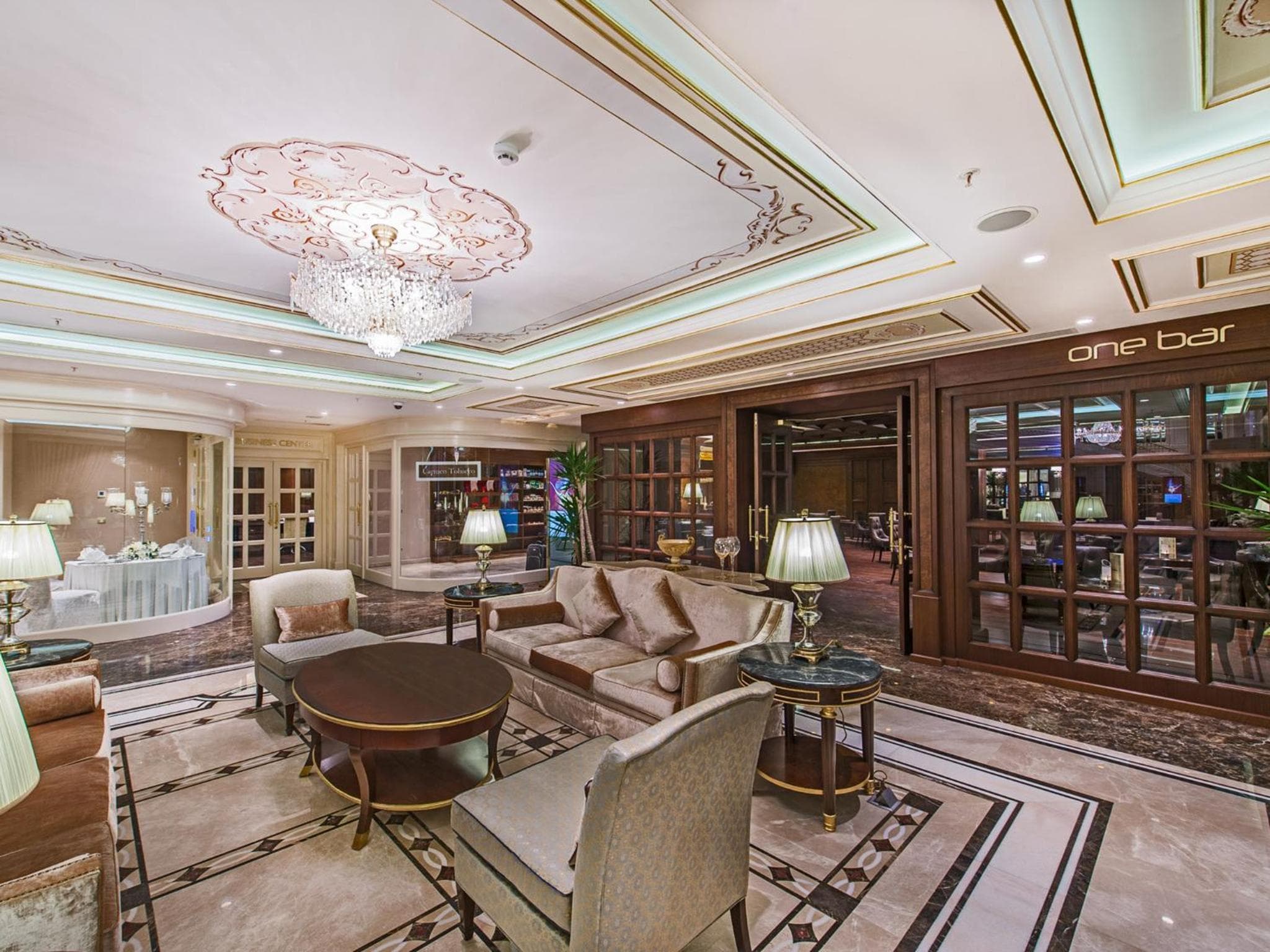 Mondo Elite Istanbul Florya — 8