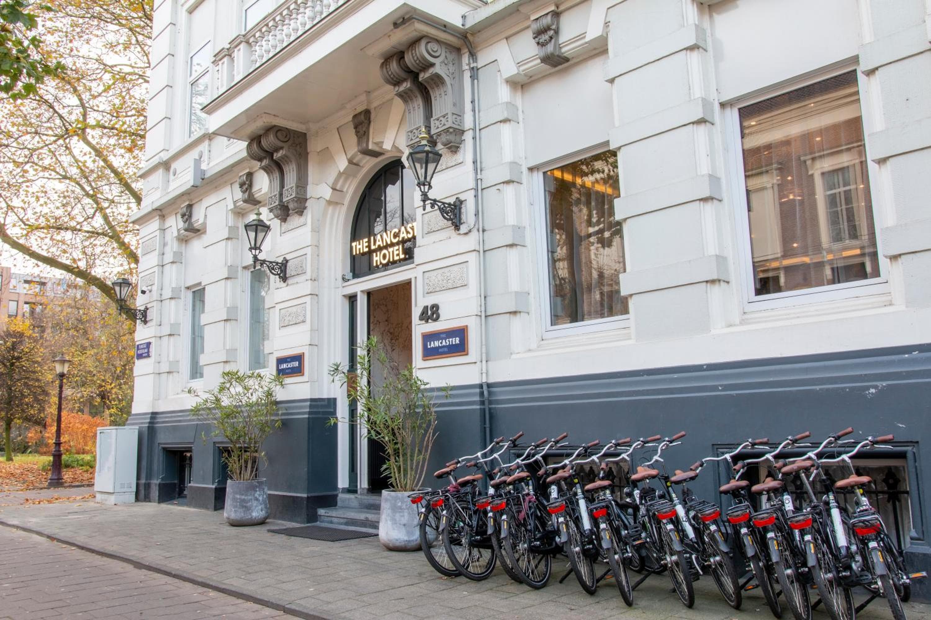 Das Lancaster Hotel Amsterdam — 1