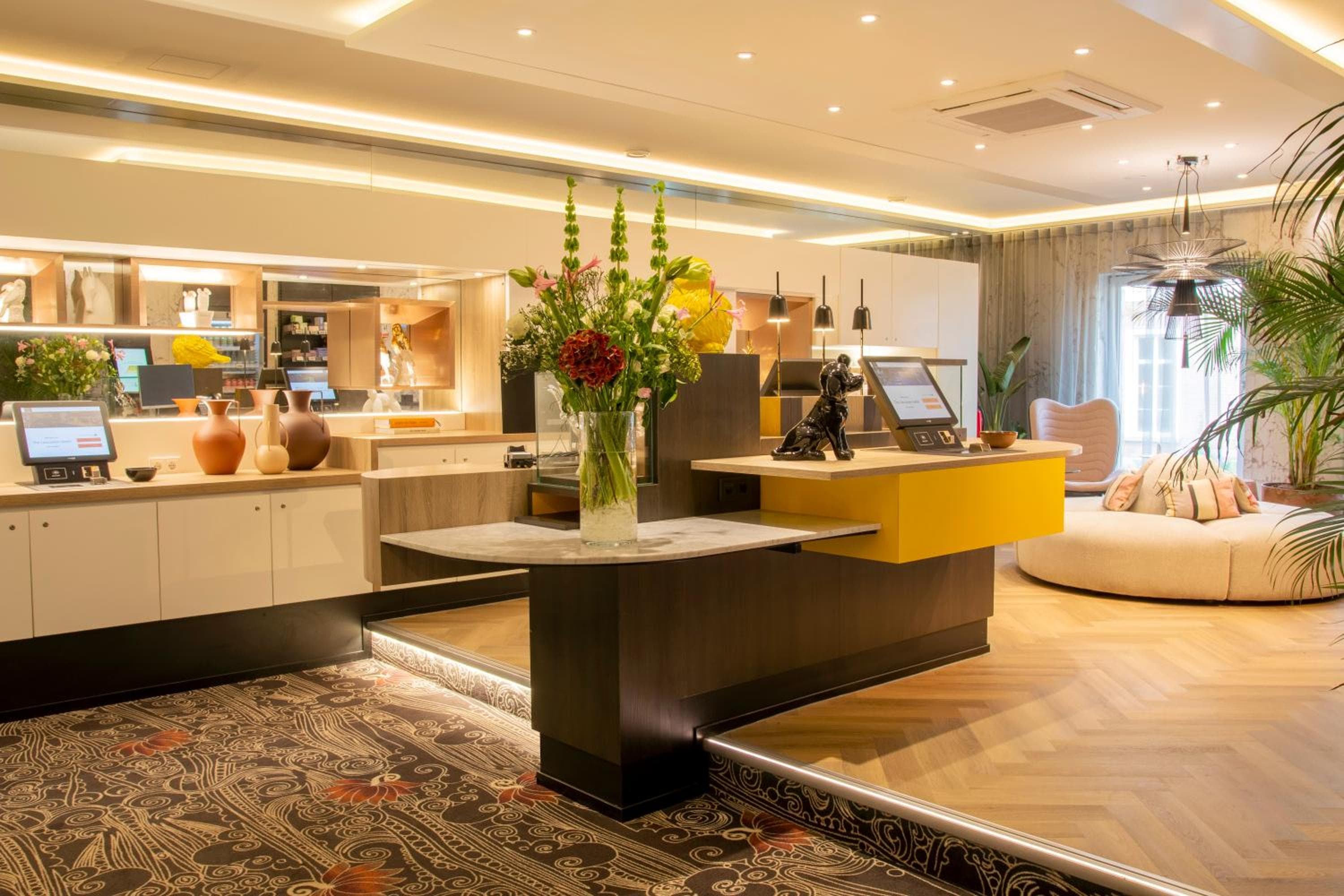 Das Lancaster Hotel Amsterdam — 4