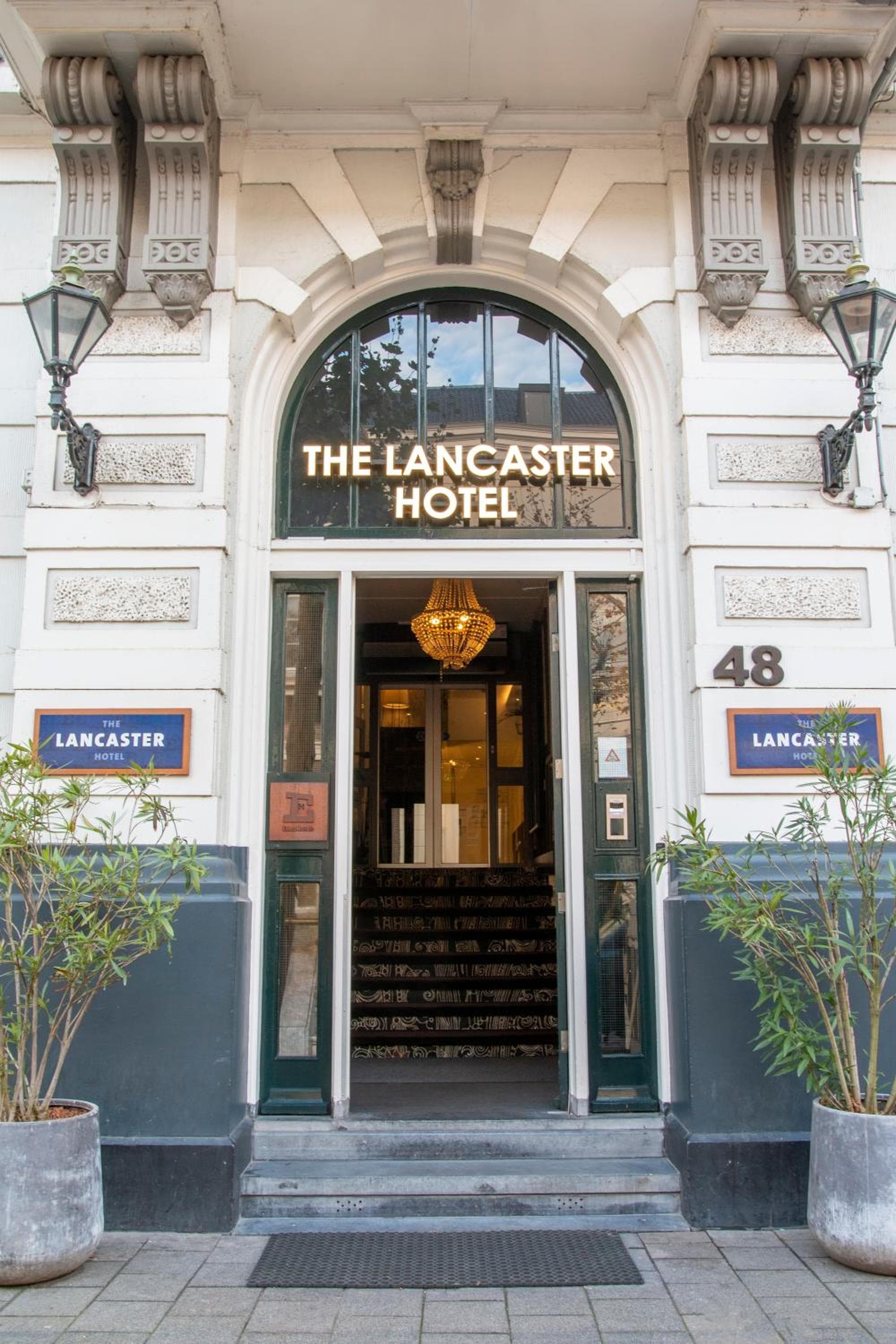 Das Lancaster Hotel Amsterdam — 2
