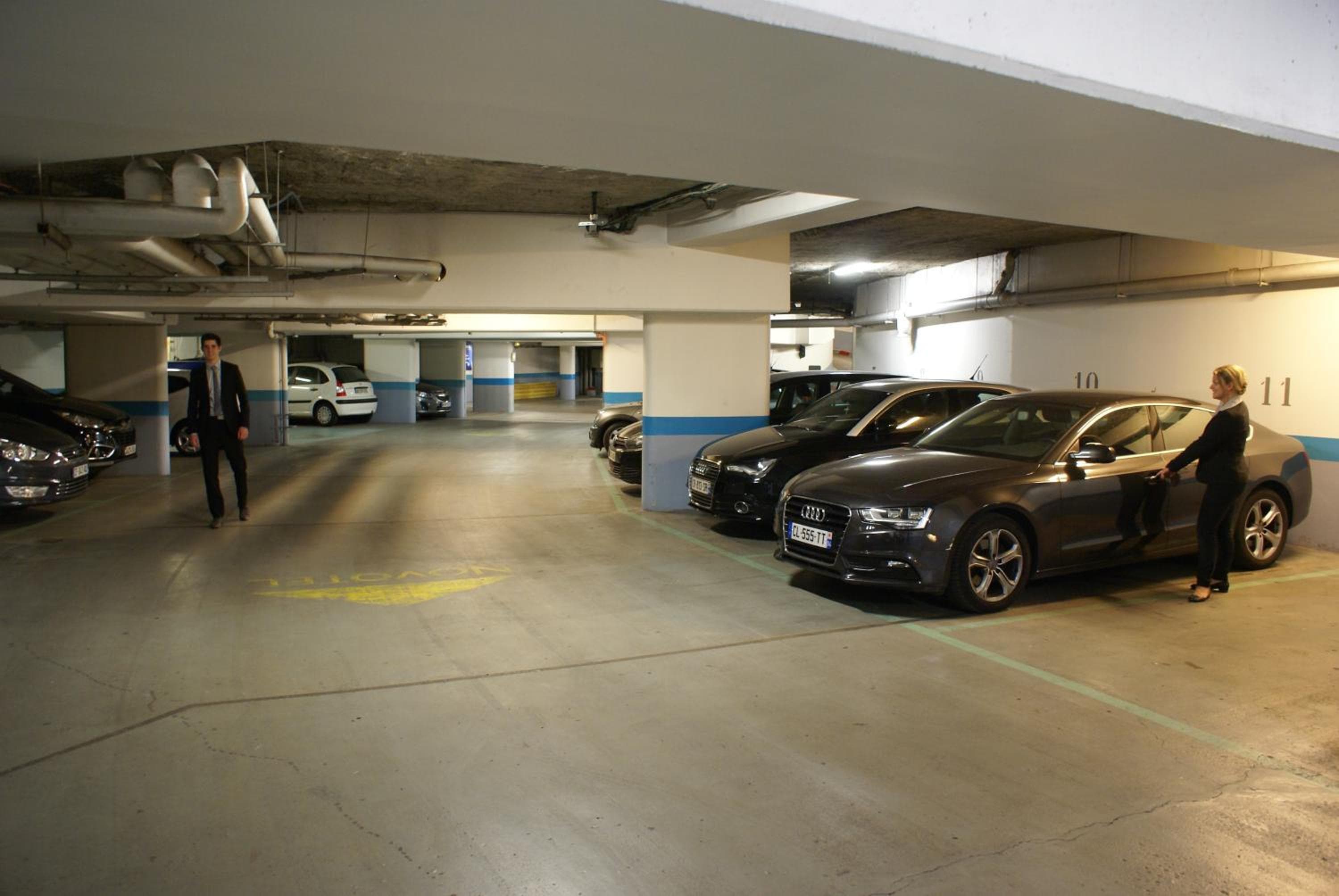 Novotel Paris Gare De Lyon — 10