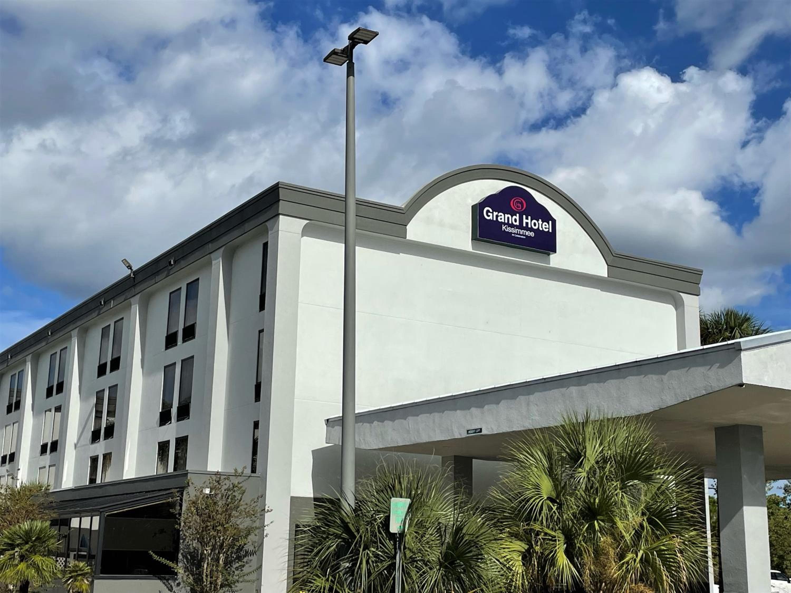 Grand Hotel Kissimmee alla celebrazione — 1