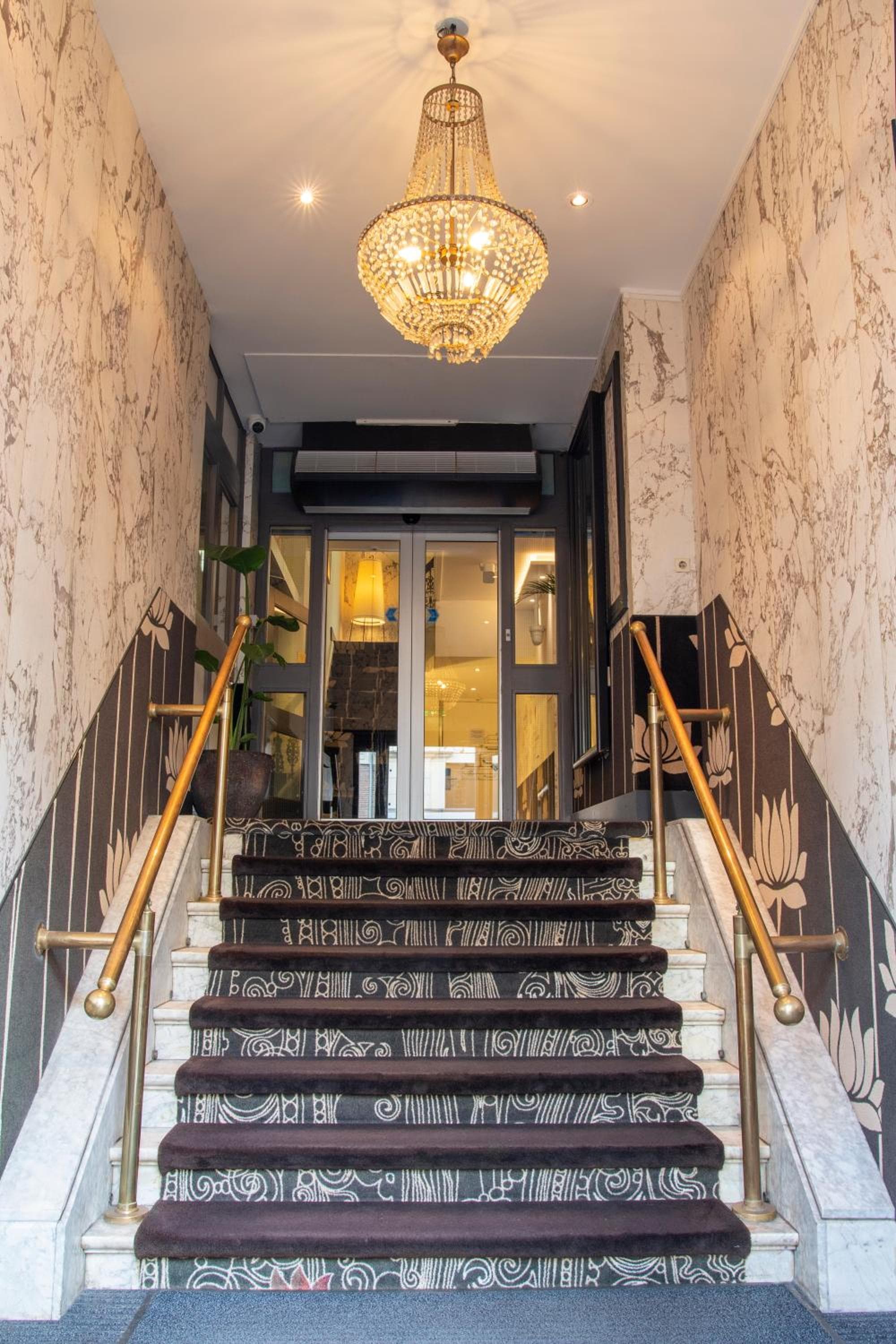 Das Lancaster Hotel Amsterdam — 3