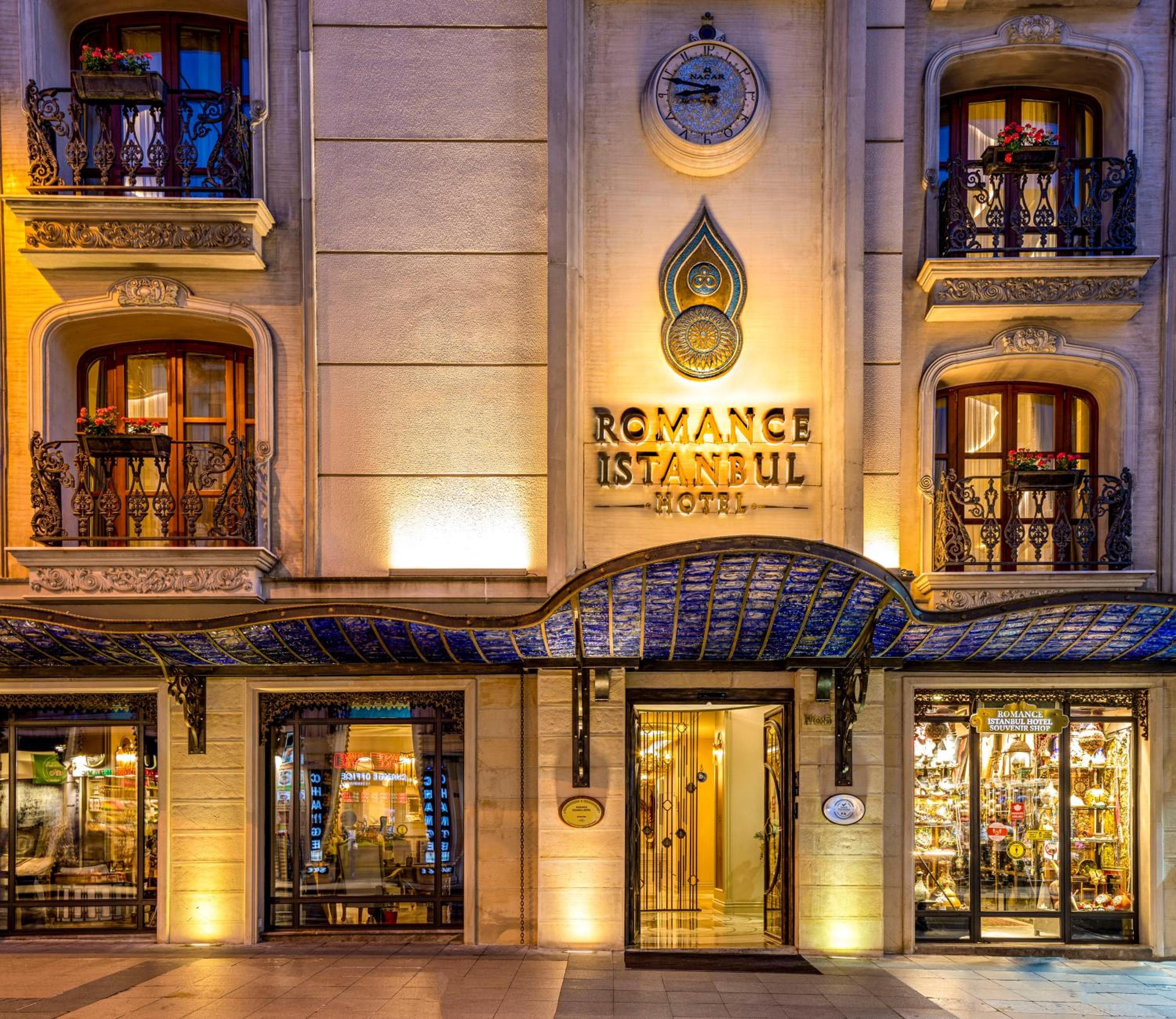 Romance Istanbul Hotel Boutique Class — 1