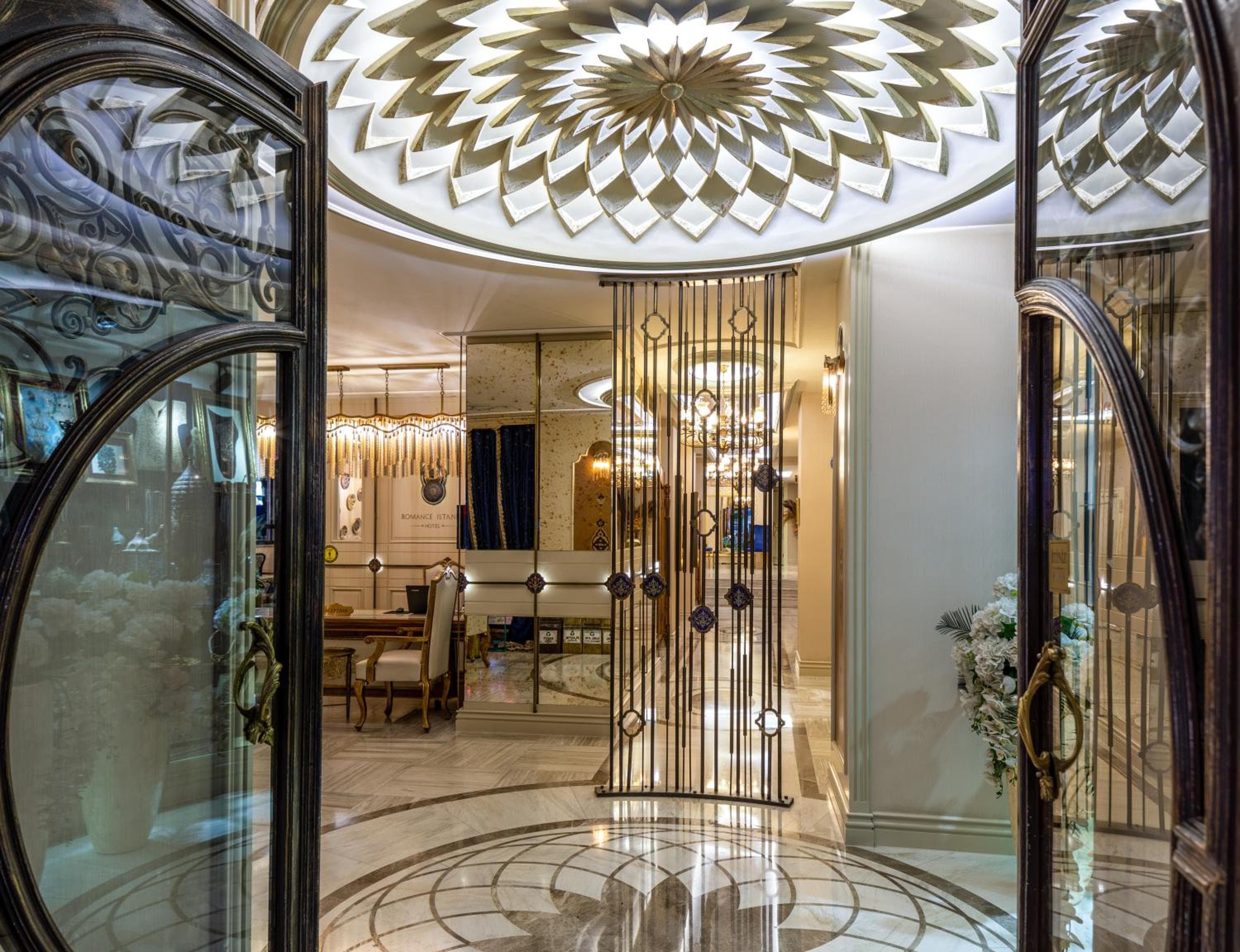 Romance Istanbul Hotel Boutique Class — 16