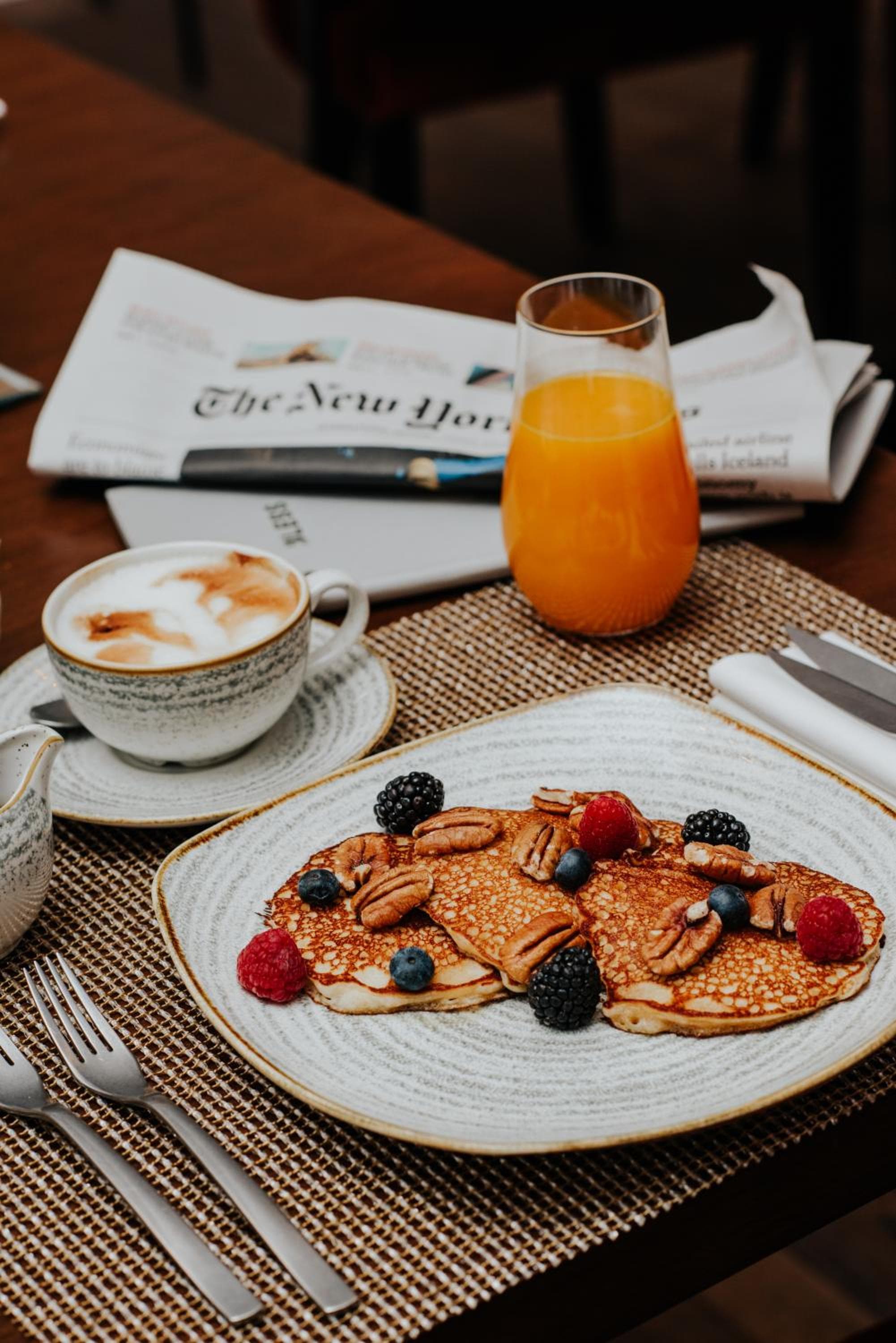 BLESS Hotel Madrid - Los Hoteles Líderes del Mundo — 23