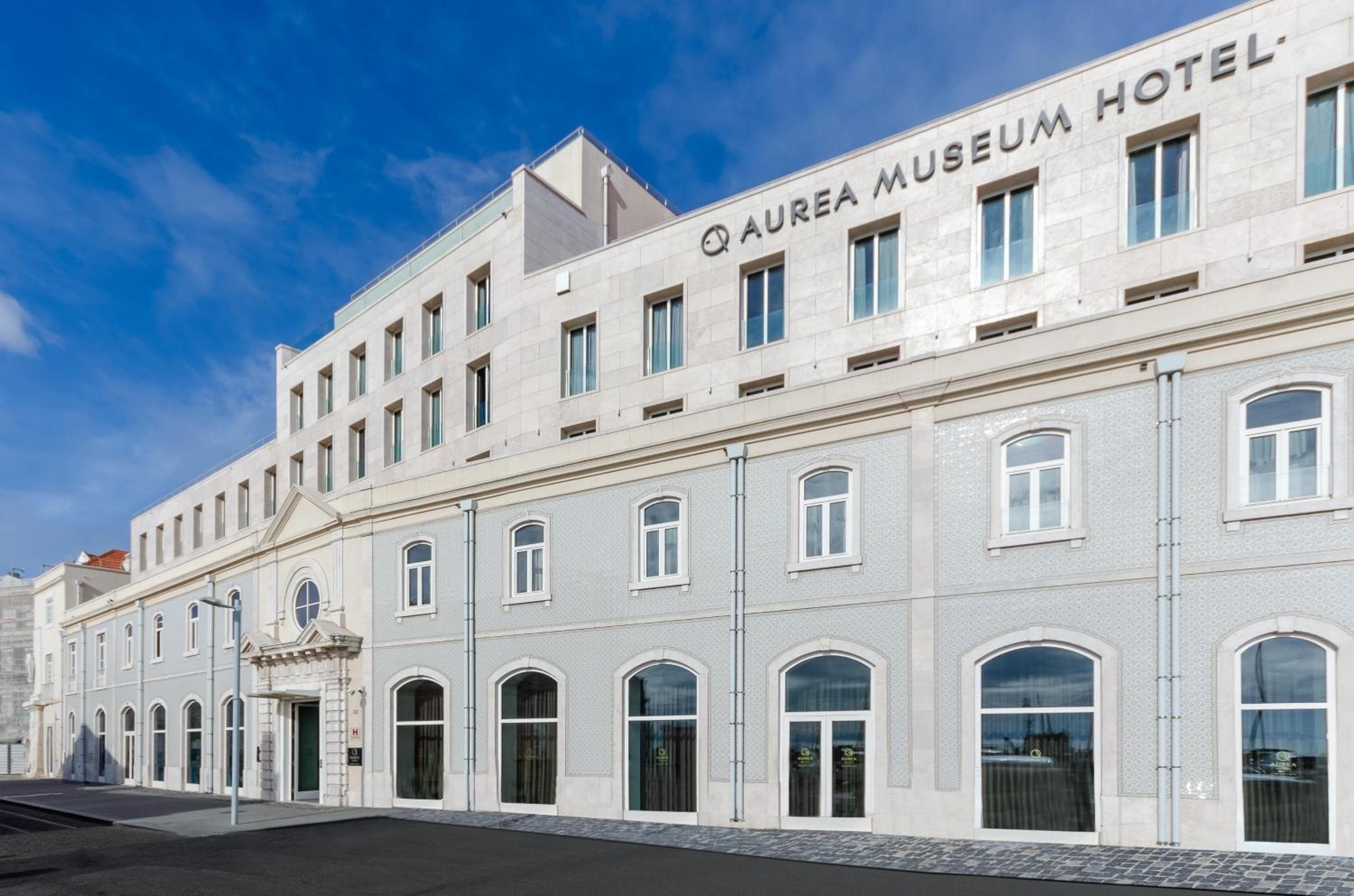 Áurea Museum by Eurostars Hotel Company -> Áurea Museum von Eurostars Hotel Company — 14