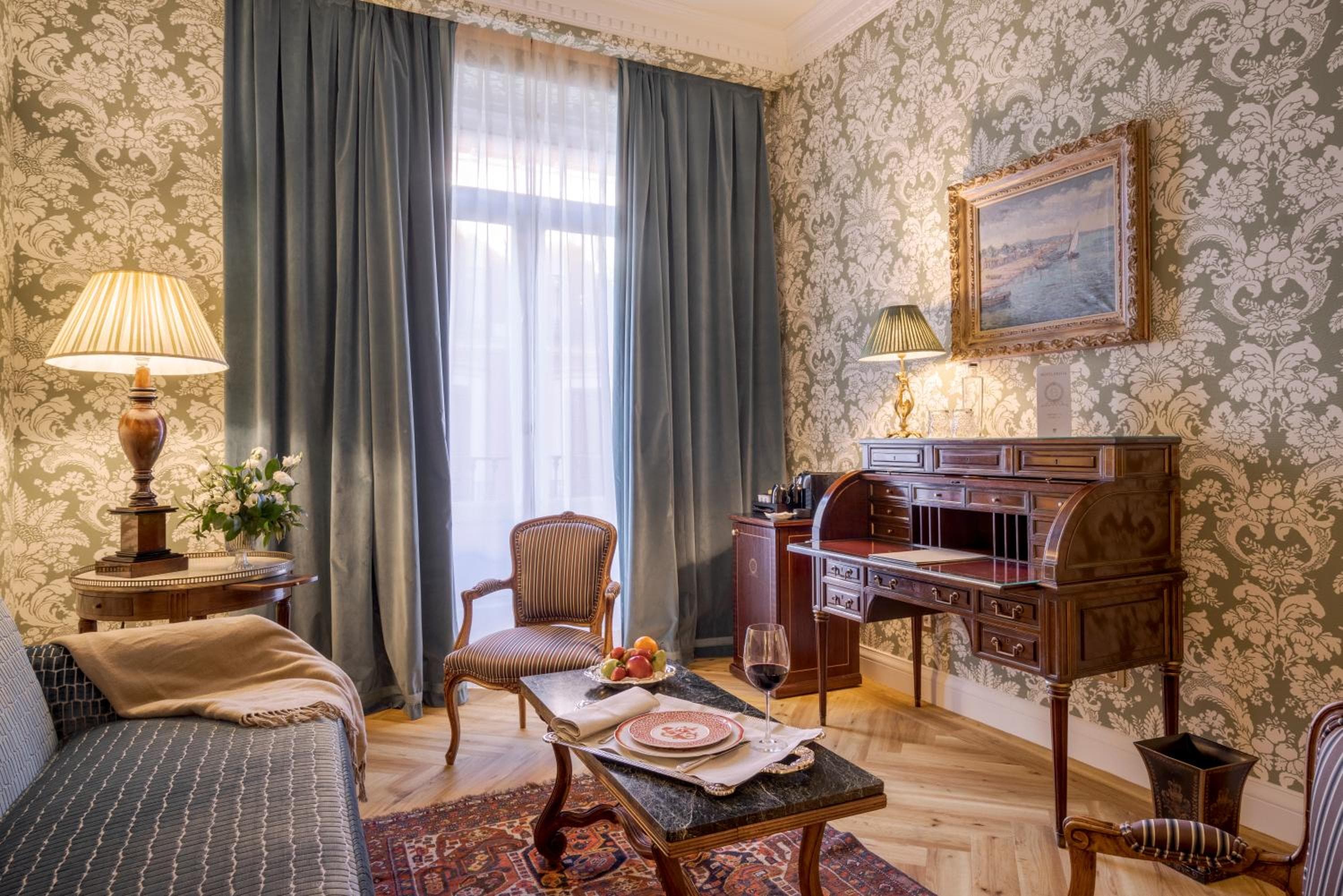 Relais & Châteaux Hotel Orfila — 23