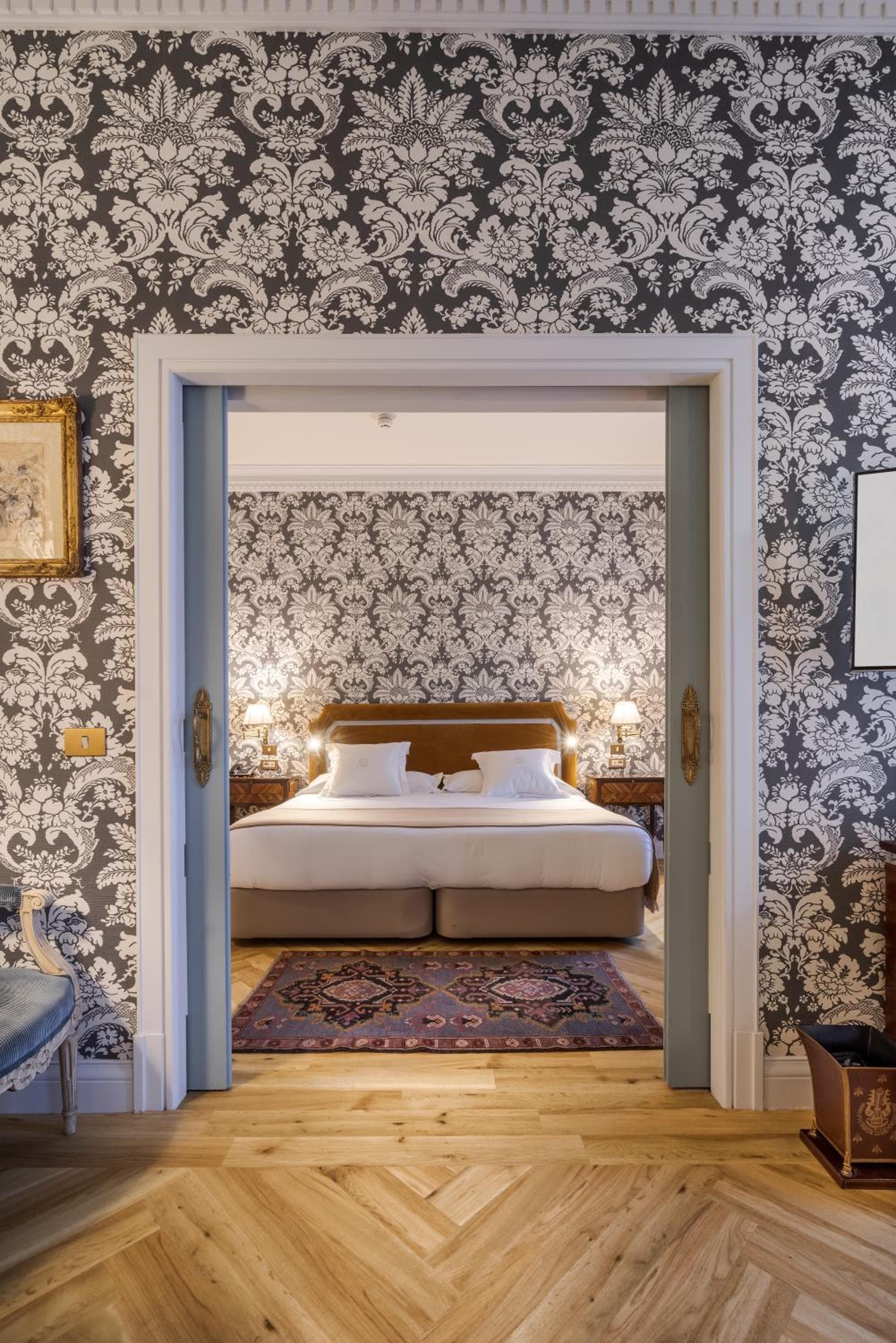 Relais & Châteaux Hotel Orfila — 2