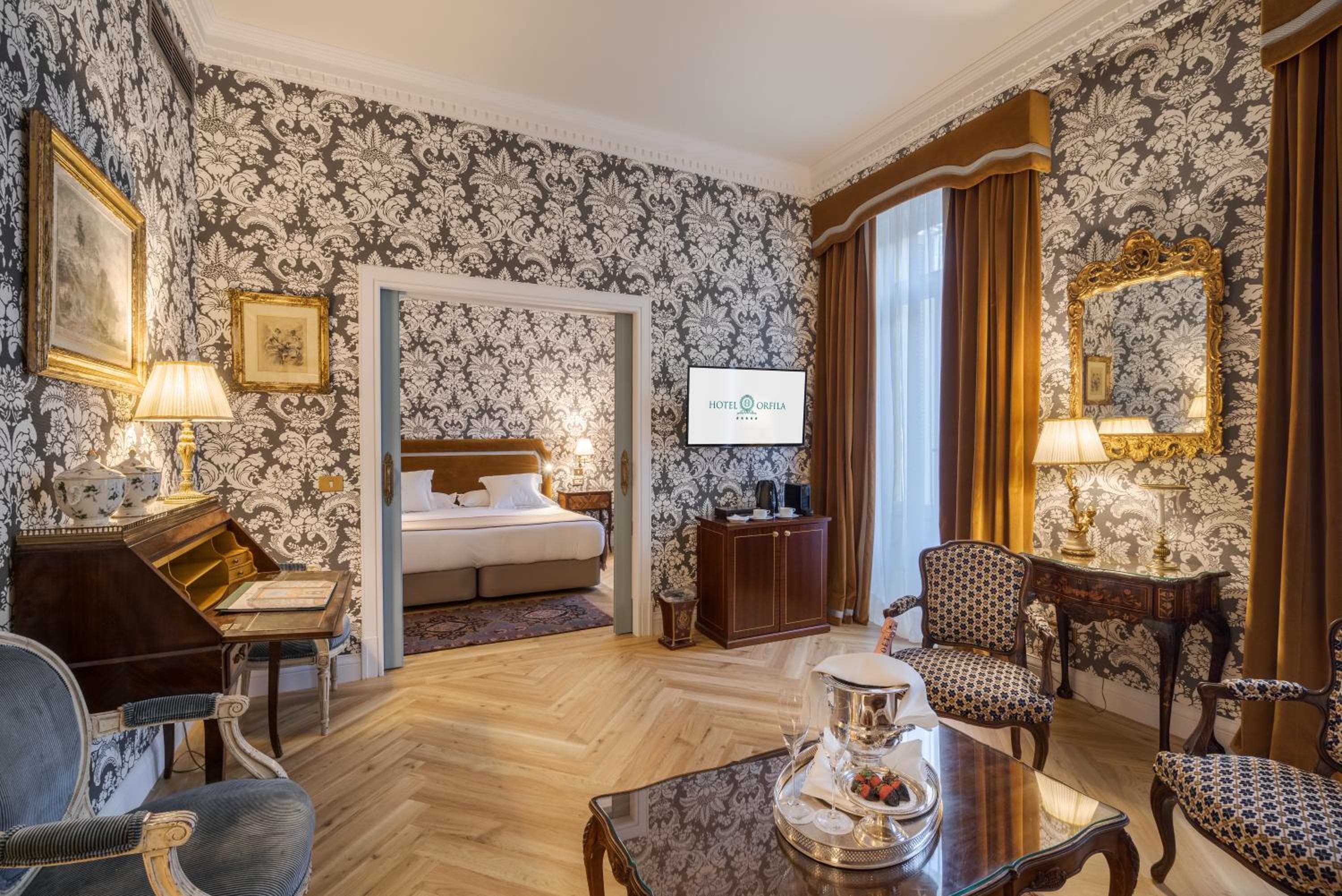 Relais & Châteaux Hotel Orfila — 27