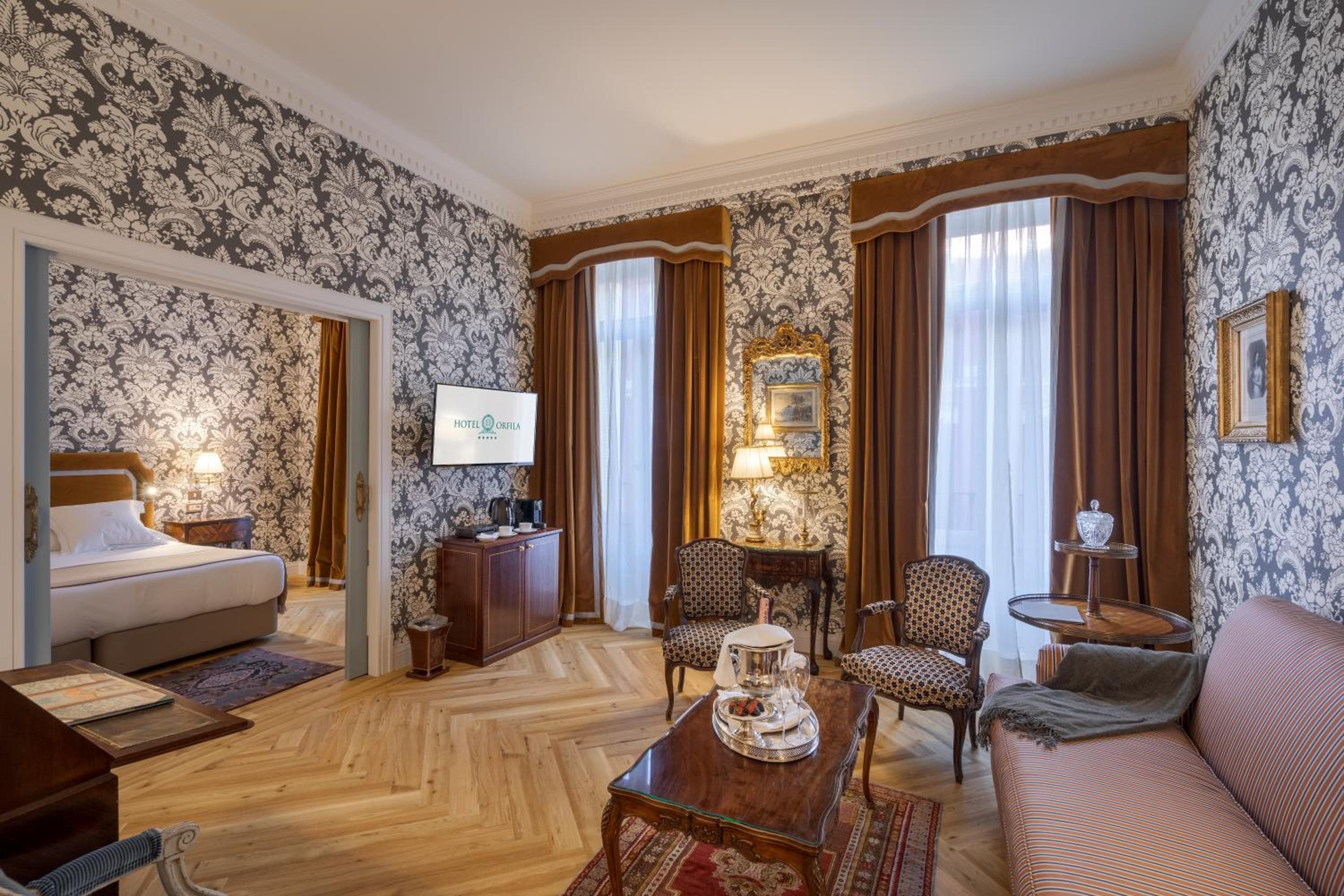 Relais & Châteaux Hotel Orfila — 29