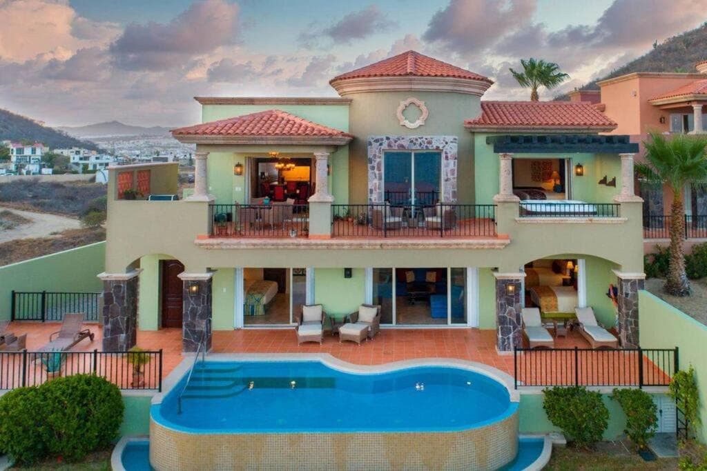Cabo San Lucas Villa — 1