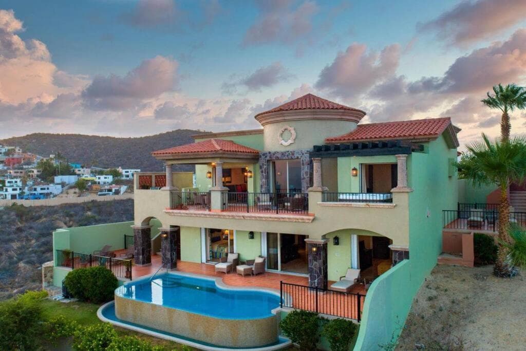 Cabo San Lucas Villa — 27
