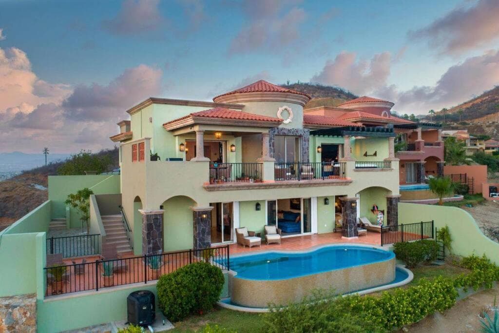 Cabo San Lucas Villa — 16