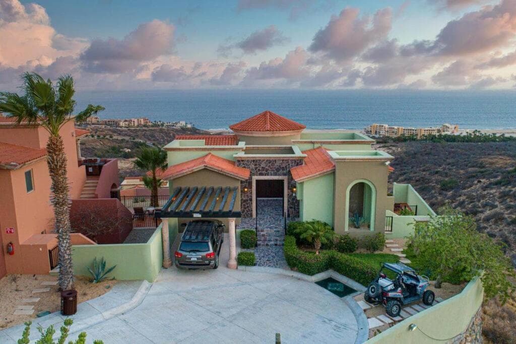 Cabo San Lucas Villa — 22
