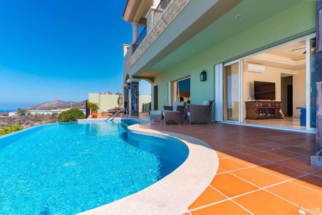 Cabo San Lucas Villa — 25