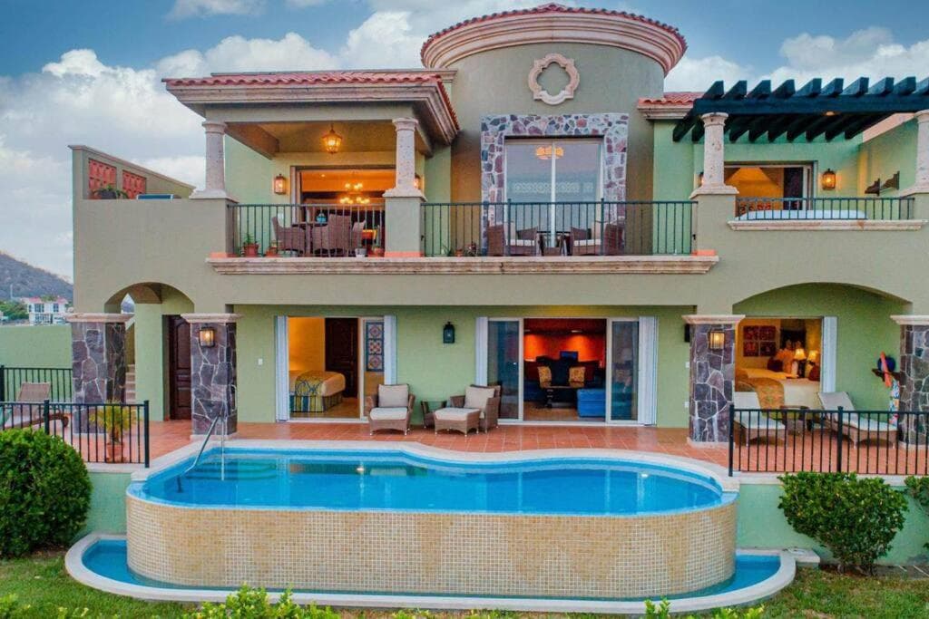 Cabo San Lucas Villa — 3
