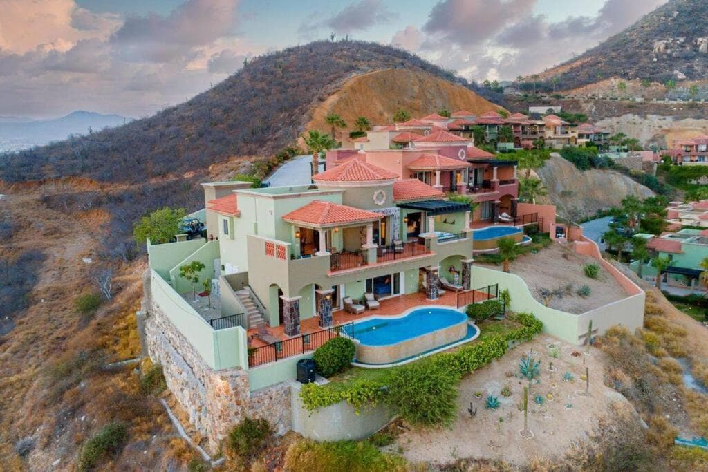 Cabo San Lucas Villa — 4