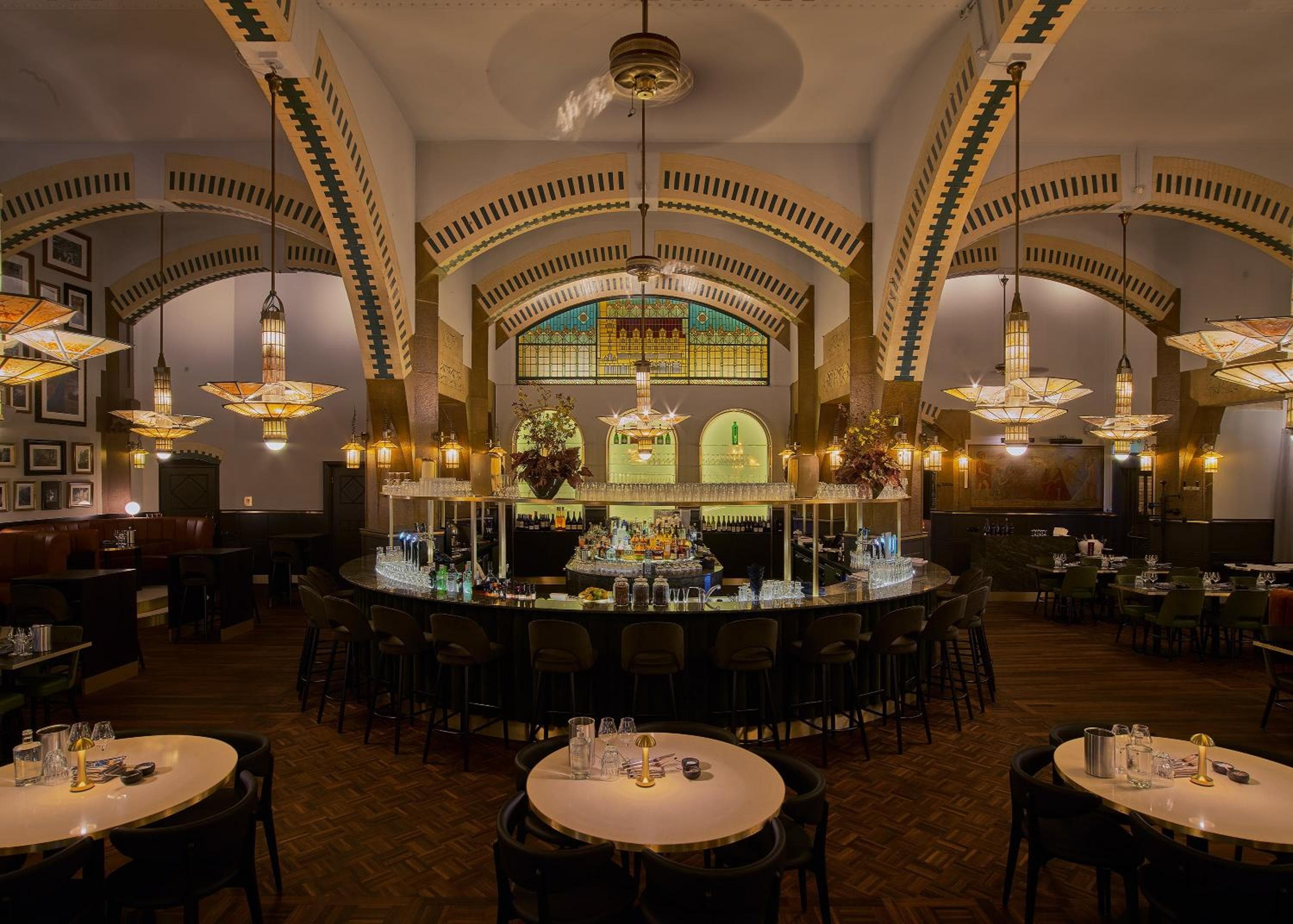 Clayton Hotel Amsterdam American — 14