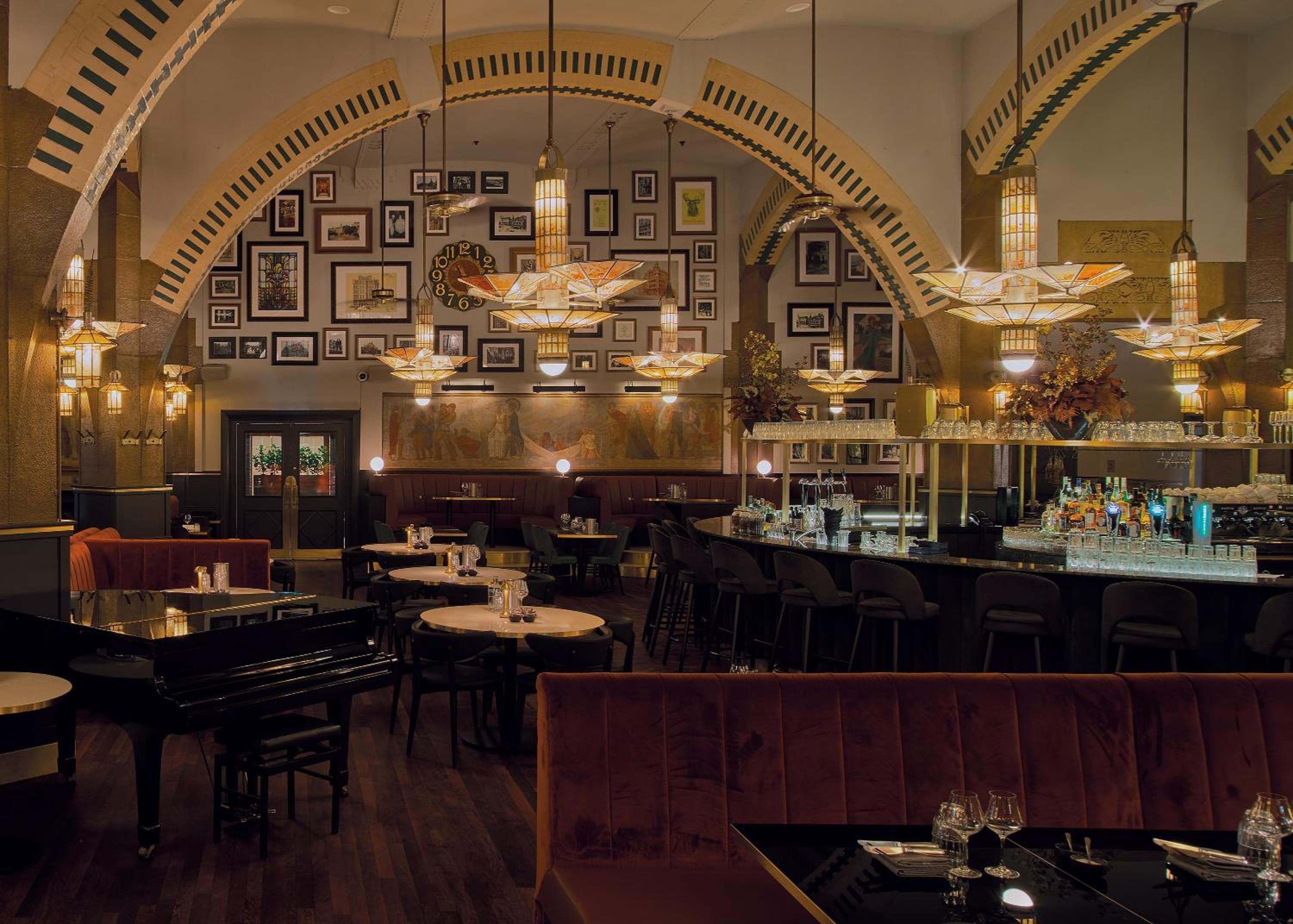 Clayton Hotel Amsterdam American — 17