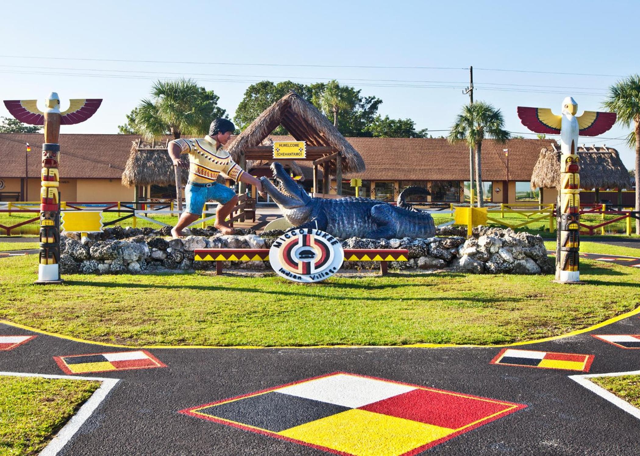 Miccosukee Casino & Resort — 22