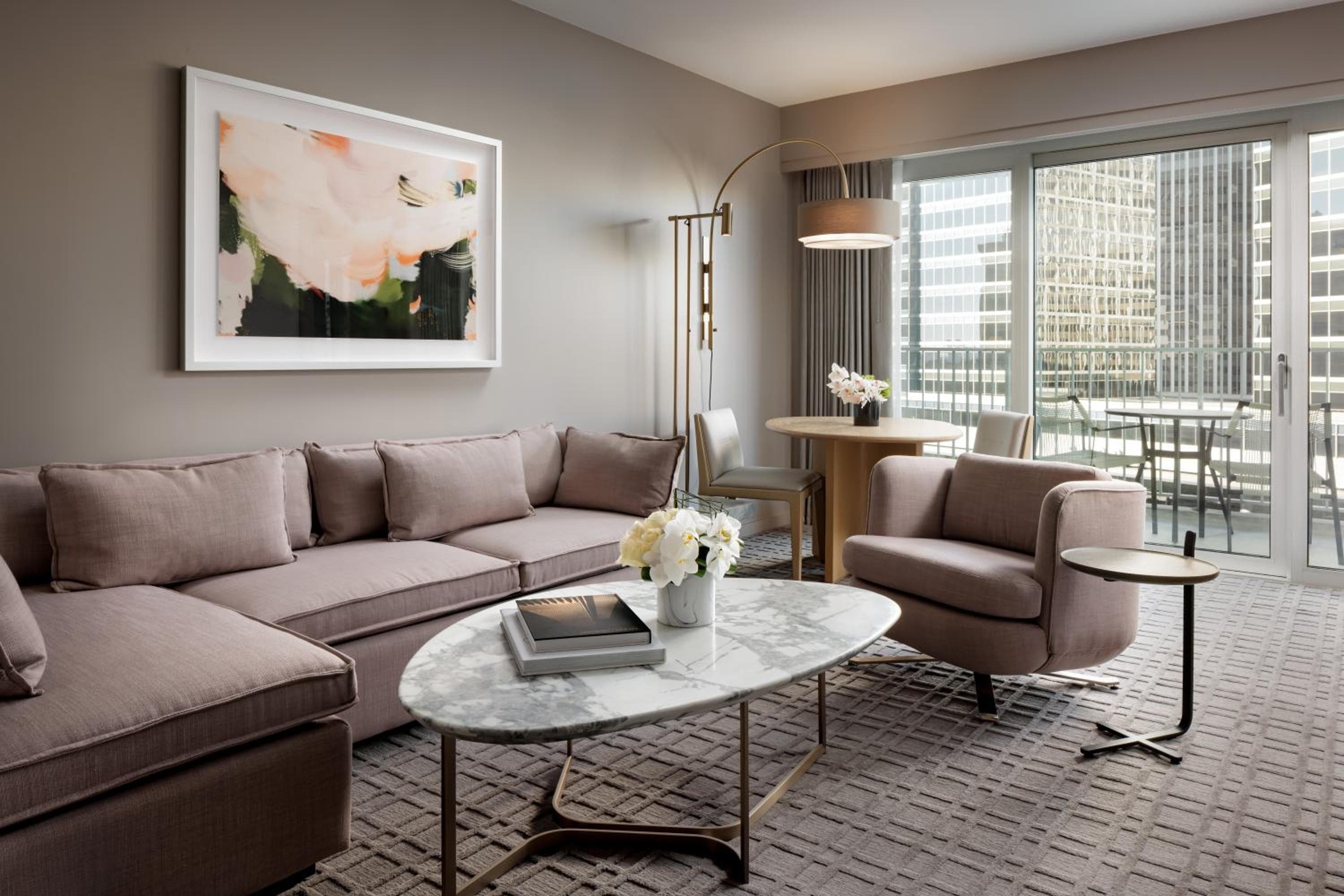 Fairmont Century Plaza di Los Angeles — 12