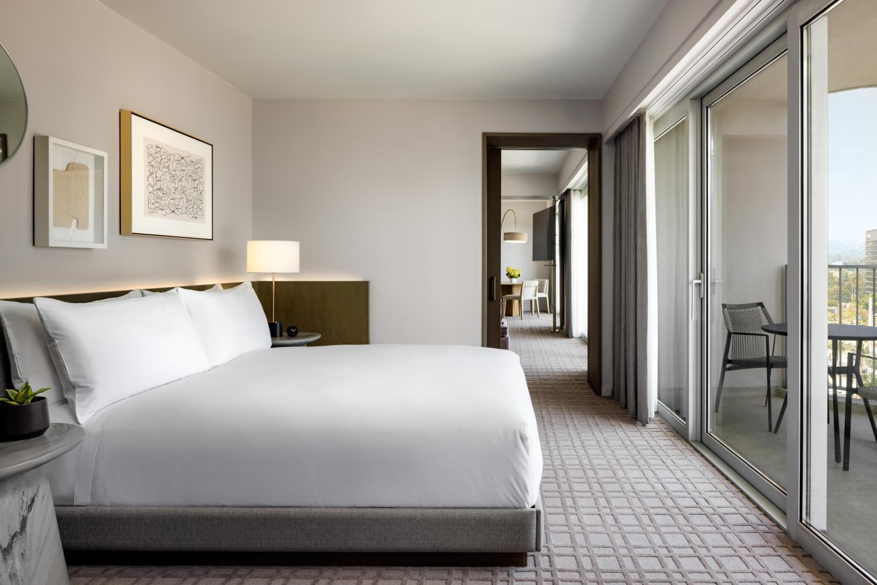 Fairmont Century Plaza di Los Angeles — 17
