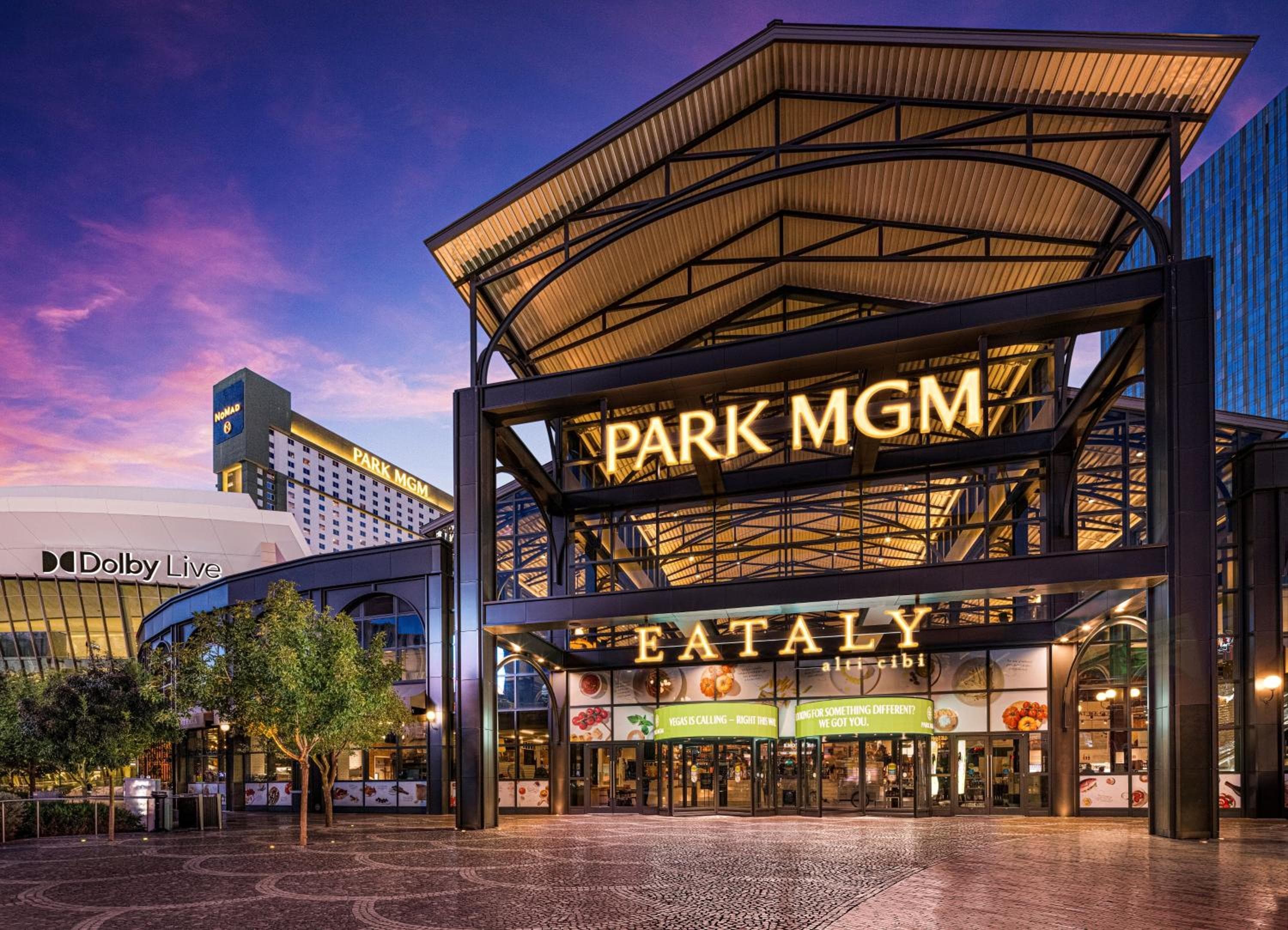 Parque MGM Las Vegas — 1