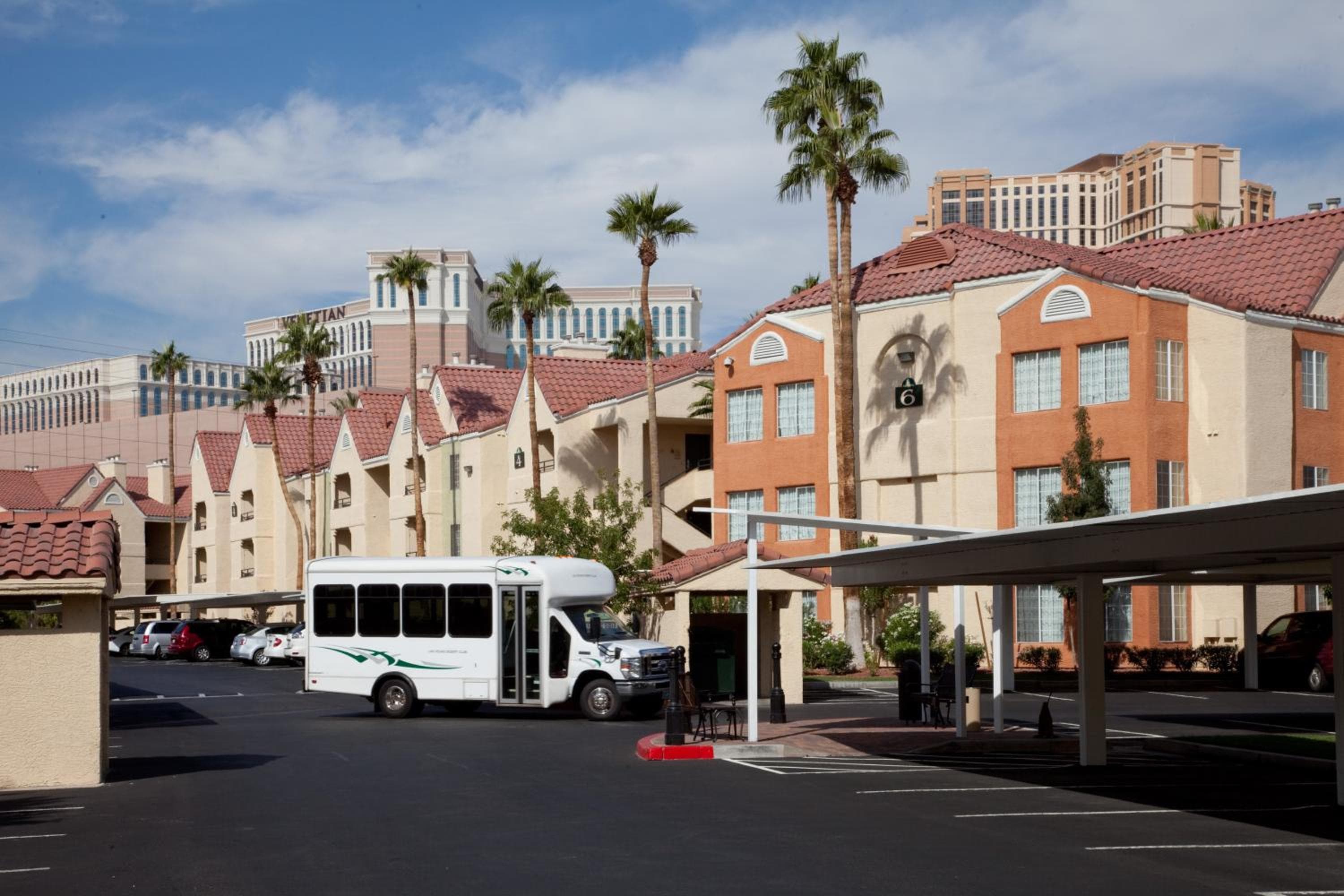 Vacaciones Holiday Inn Club en Desert Club Resort, un hotel IHG — 1