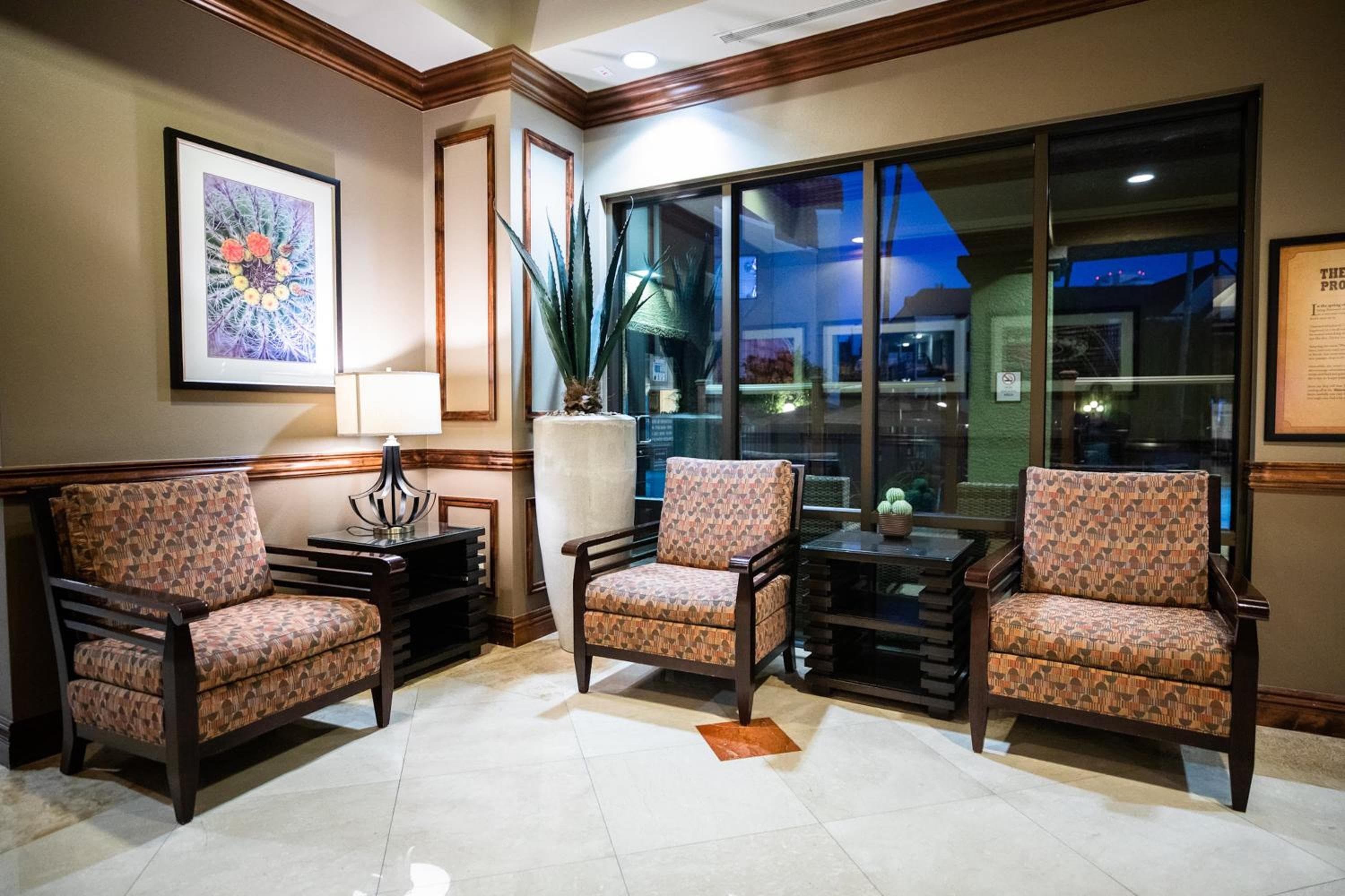 Vacaciones Holiday Inn Club en Desert Club Resort, un hotel IHG — 16