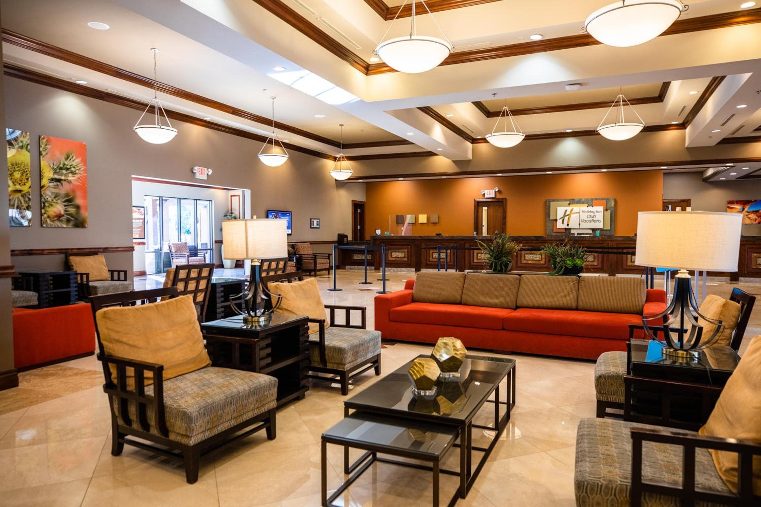 Vacaciones Holiday Inn Club en Desert Club Resort, un hotel IHG — 7
