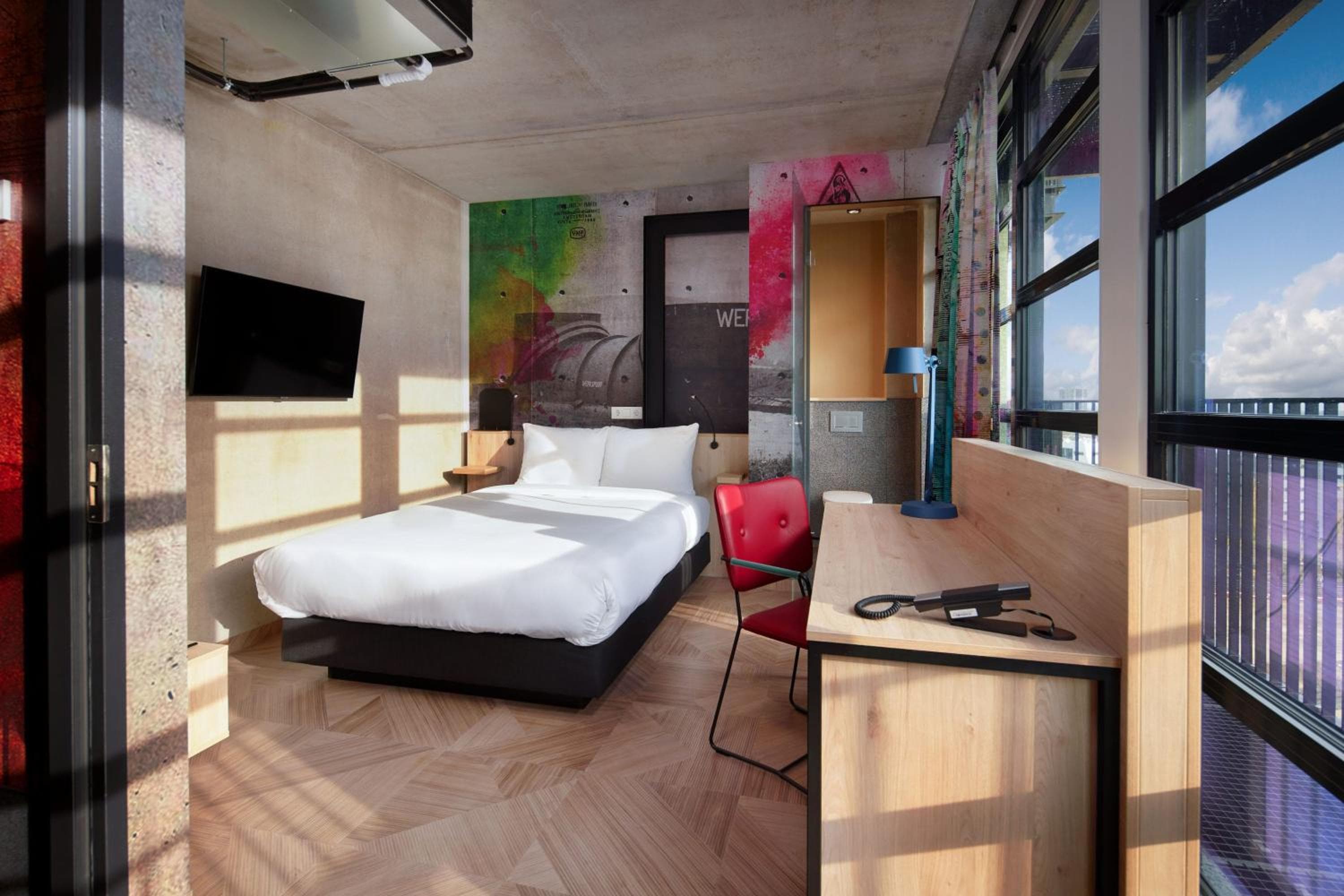 Inntel Hotels Amsterdam Landmark — 23