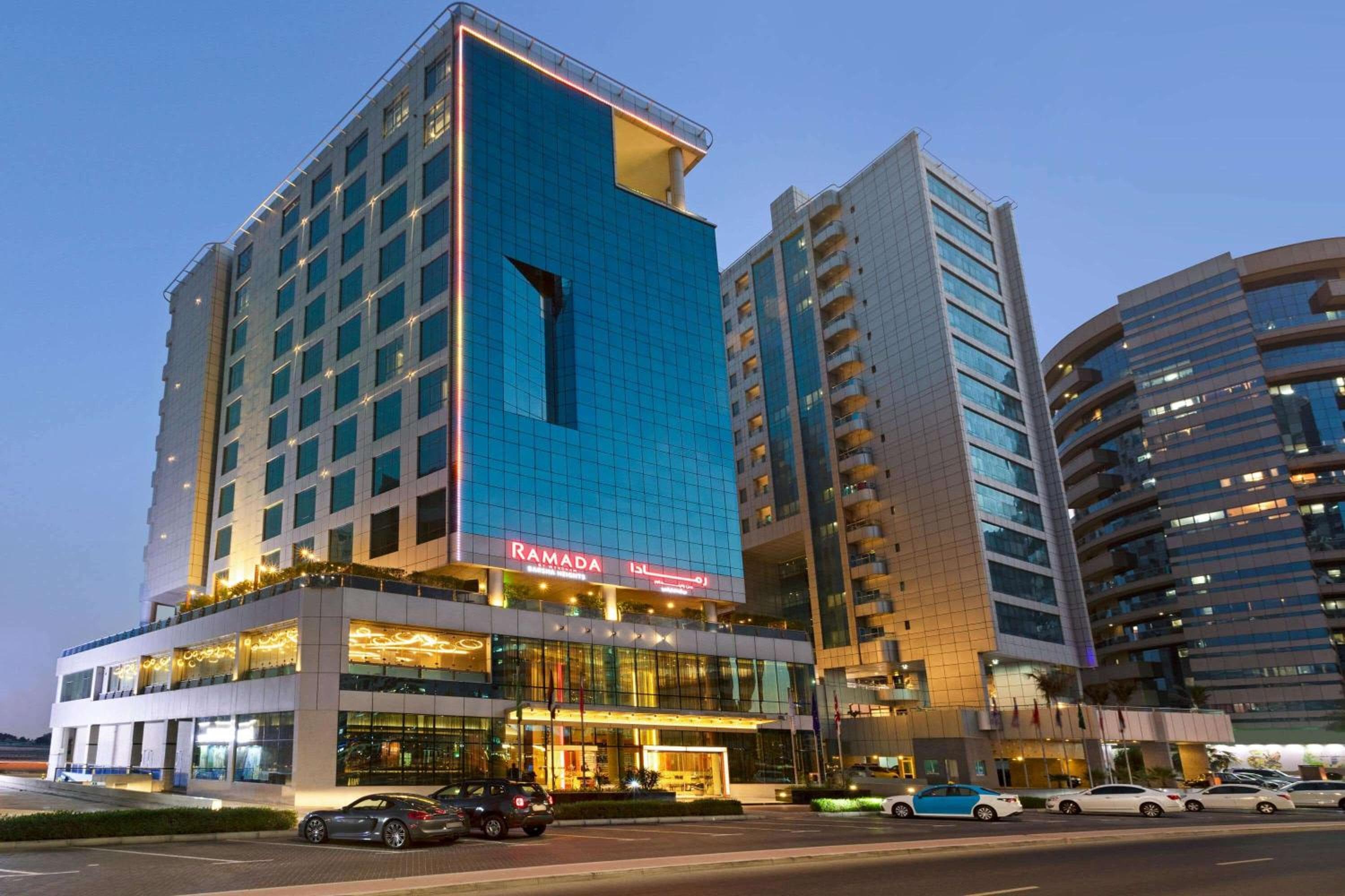 Ramada by Wyndham Dubai Barsha Heights — 21