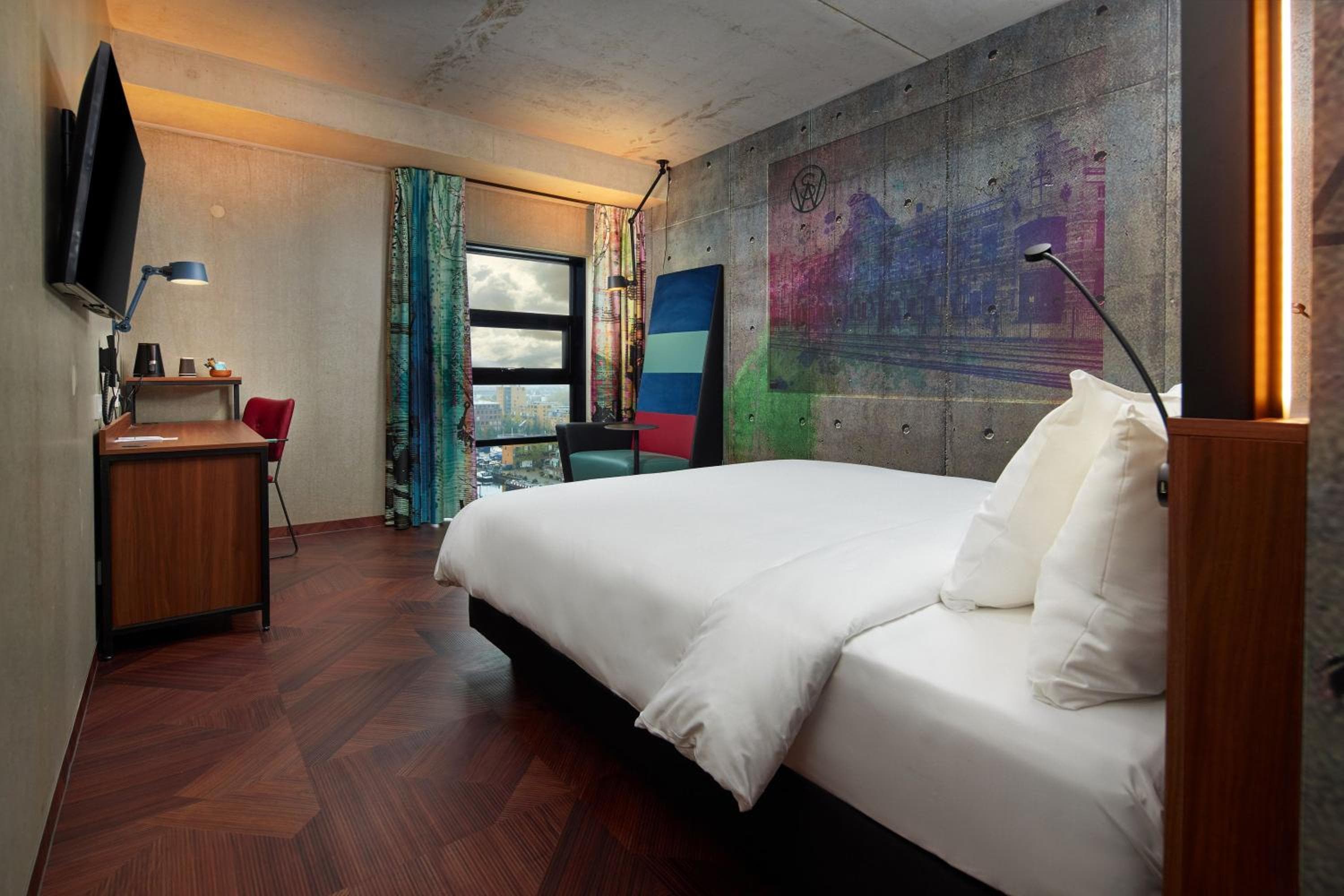 Inntel Hotels Amsterdam Landmark — 20