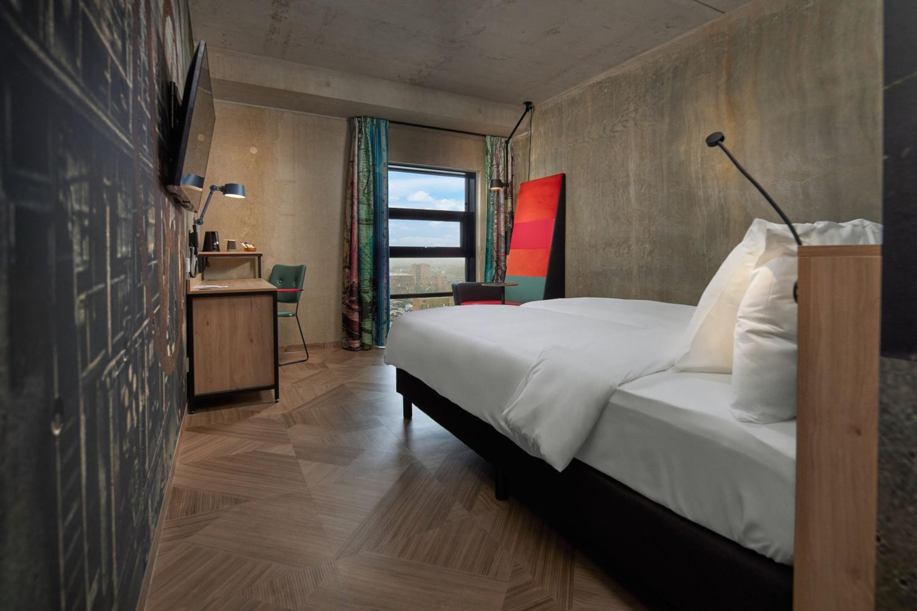 Inntel Hotels Amsterdam Landmark — 21