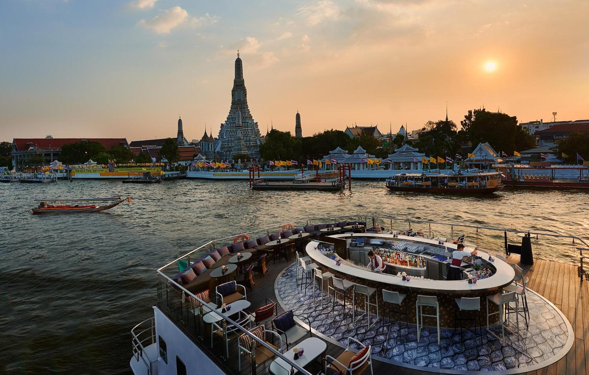 Banyan Tree Bangkok hotel, 21/100 South Sathon Road, Bangkok, Thailand — photo 10
