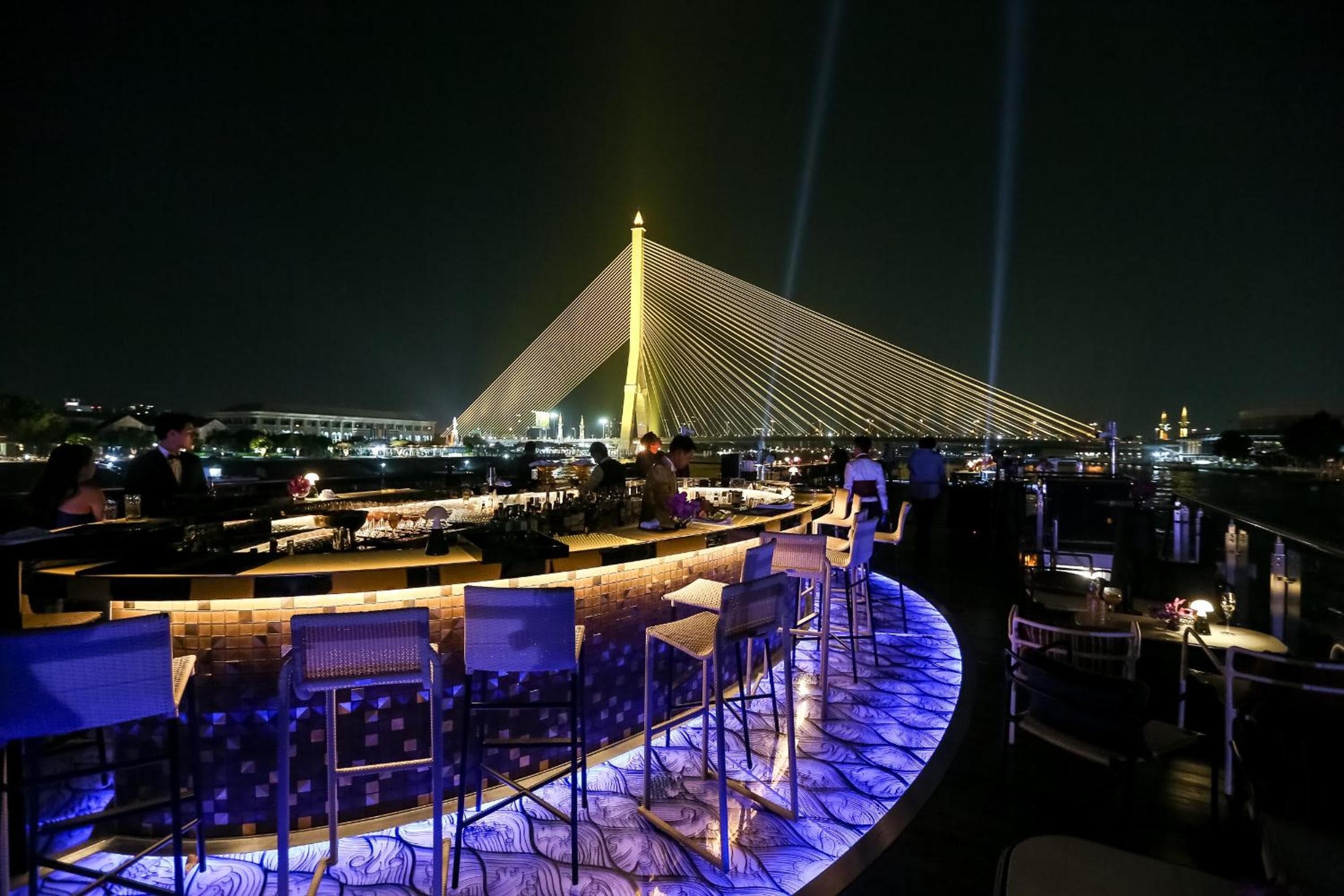 Banyan Tree Bangkok hotel, 21/100 South Sathon Road, Bangkok, Thailand — photo 12