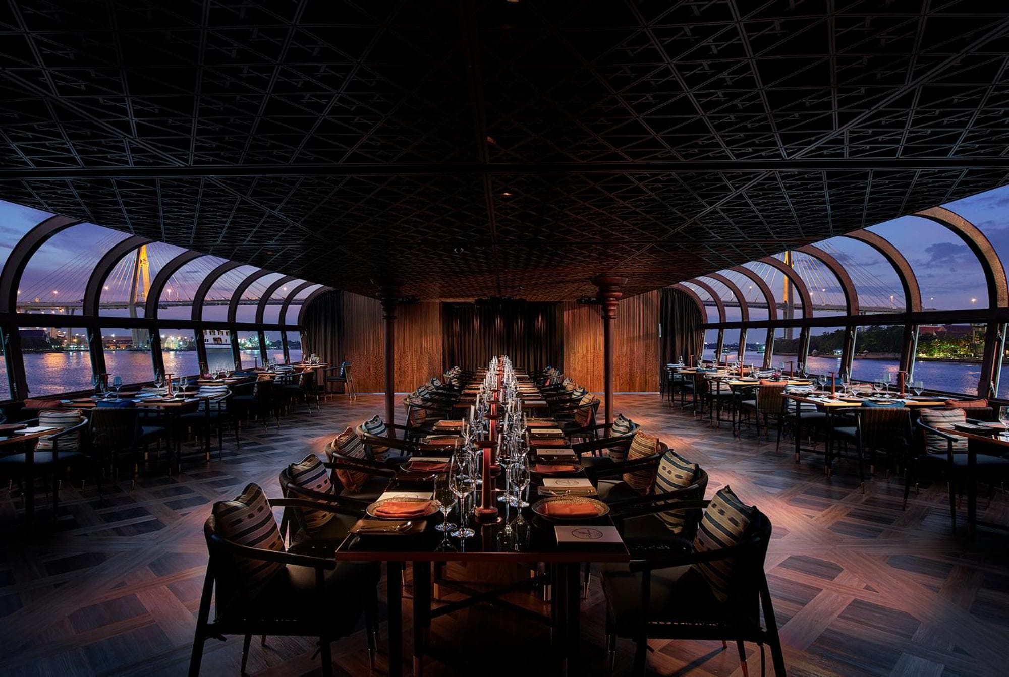 Banyan Tree Bangkok hotel, 21/100 South Sathon Road, Bangkok, Thailand — photo 11