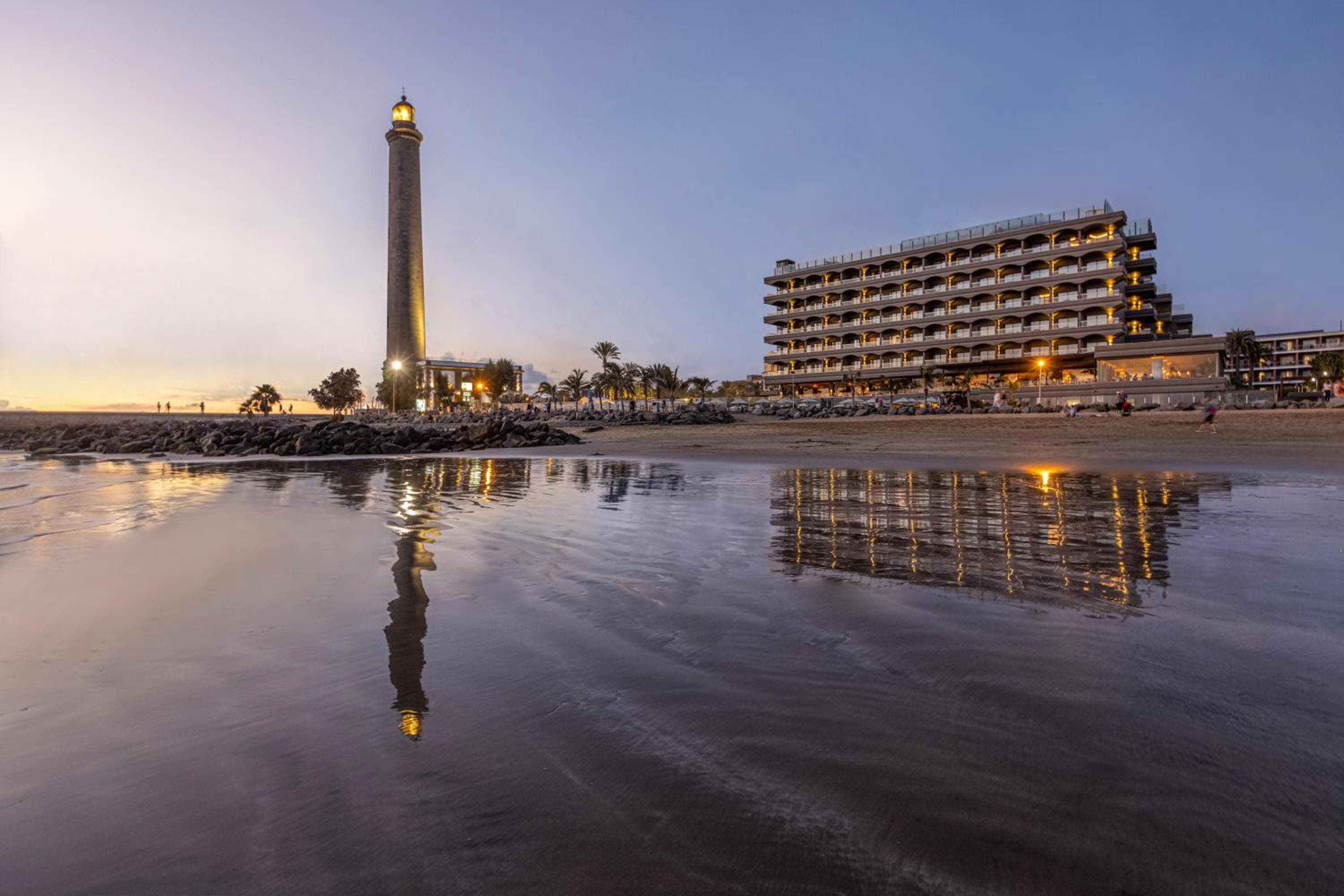 Hotel Faro, a Lopesan Collection Hotel - Adults Only — 5